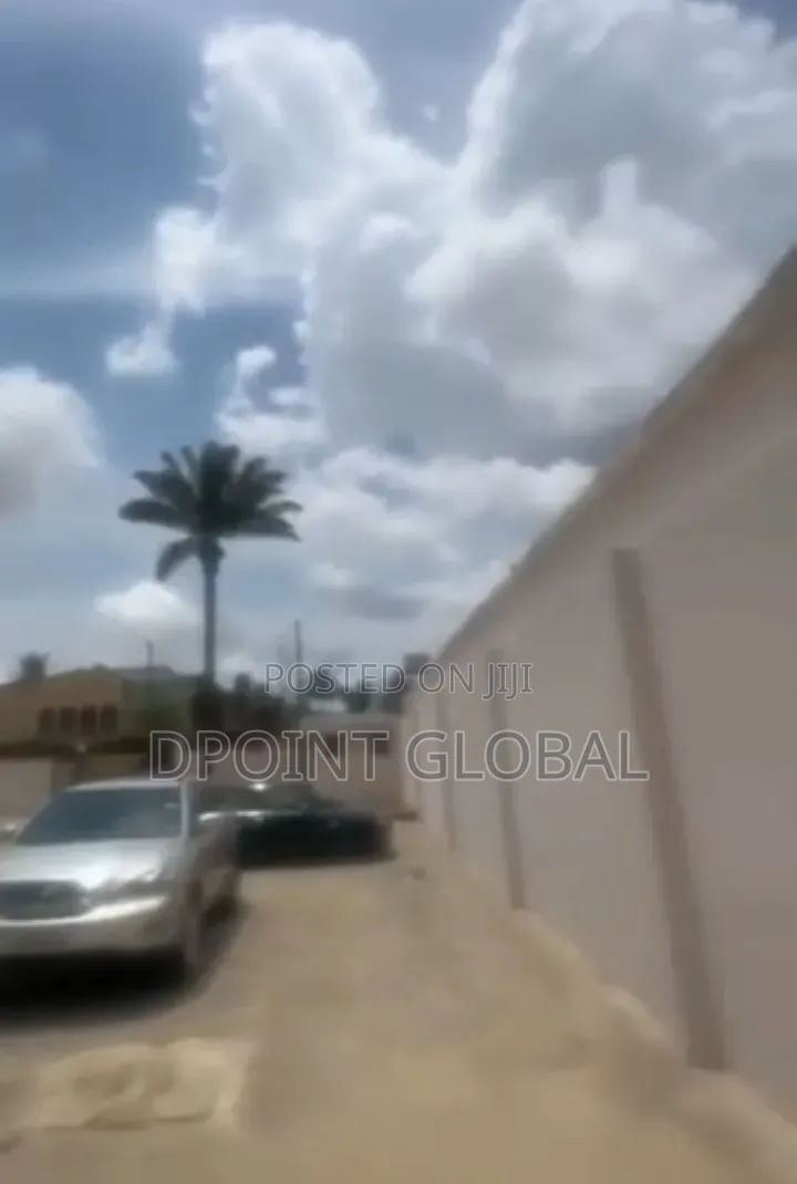 4100 SQM (8 Plots) of Land in Ikeja in Mobolaji Bank Anthony Way