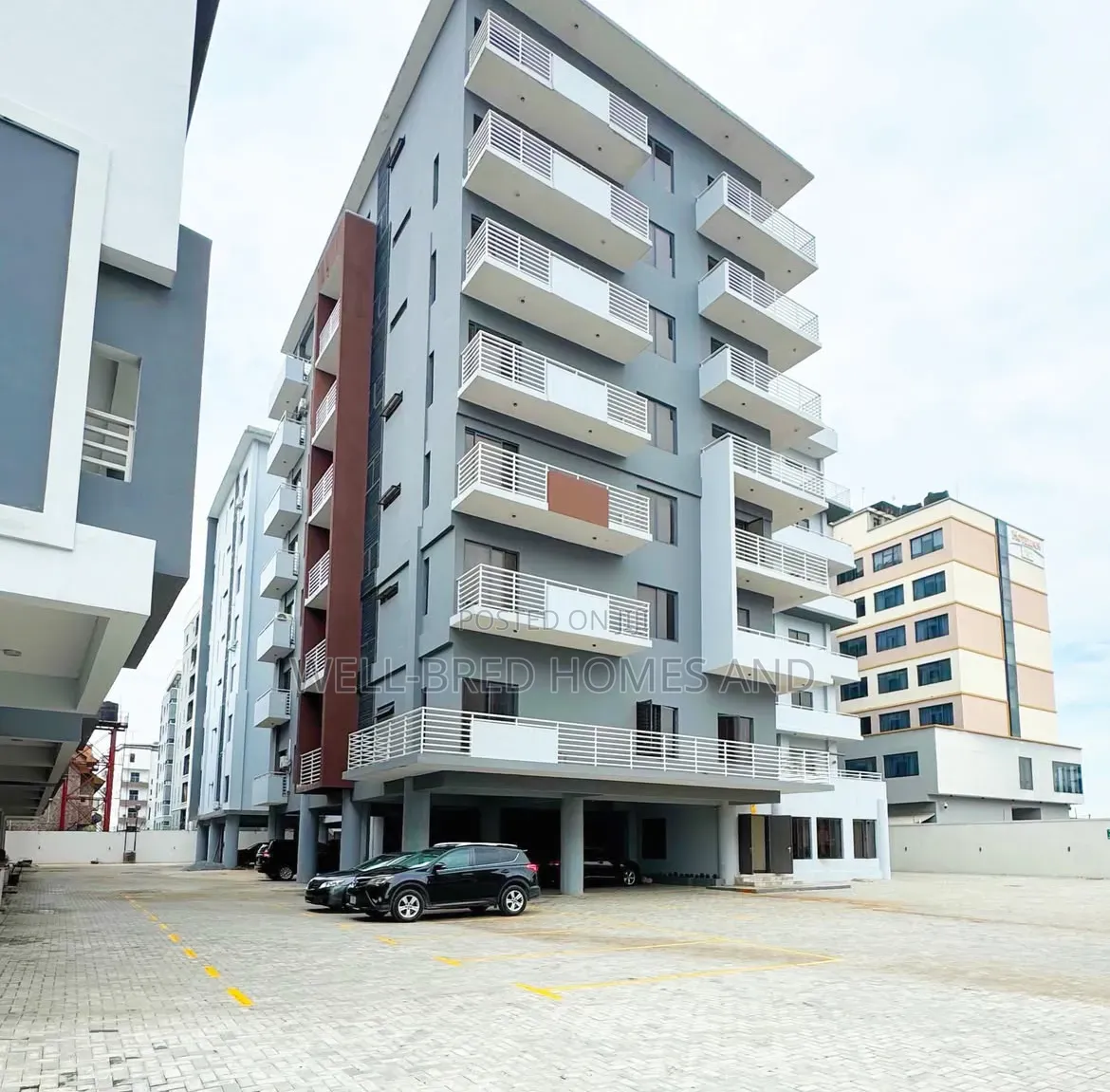 3bdrm Apartment in Lekki Phase 1 for sale in Lekki Phase 1