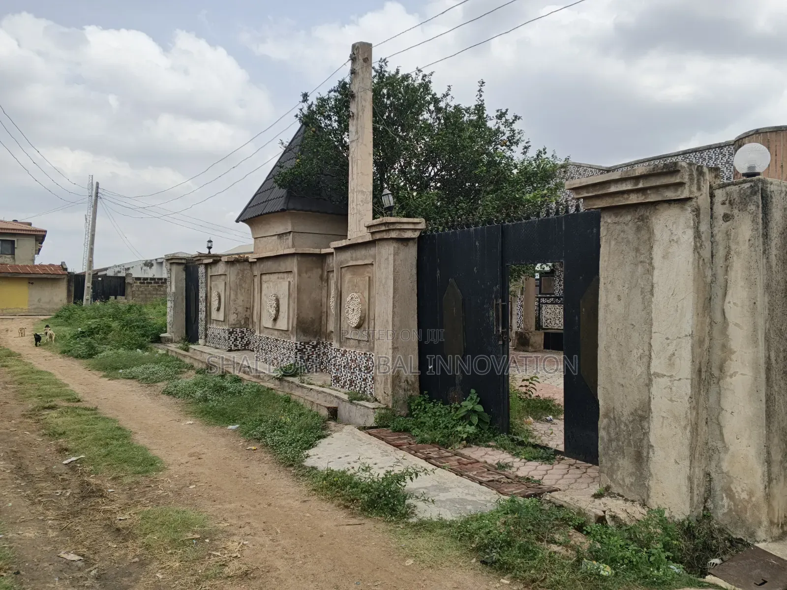 3bdrm Bungalow in Kute, Akobo for sale in Akobo