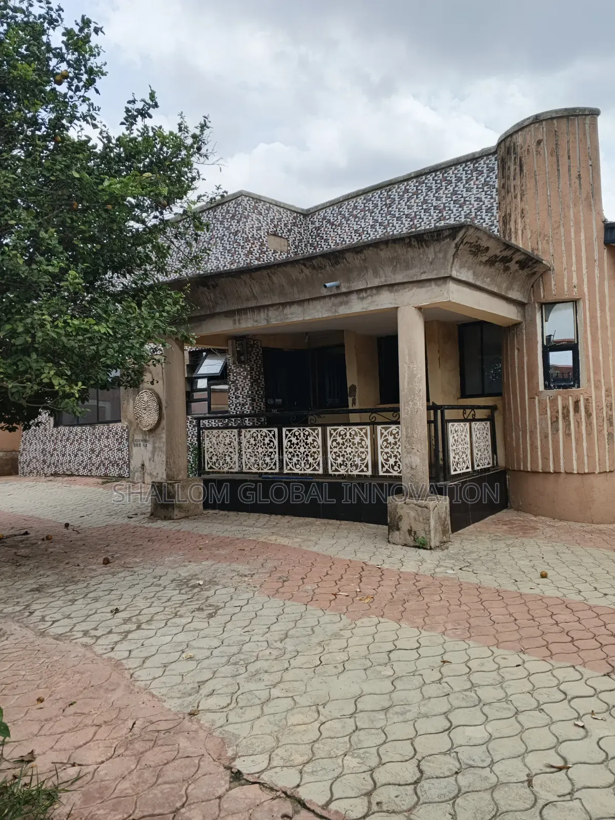 3bdrm Bungalow in Kute, Akobo for sale in Akobo