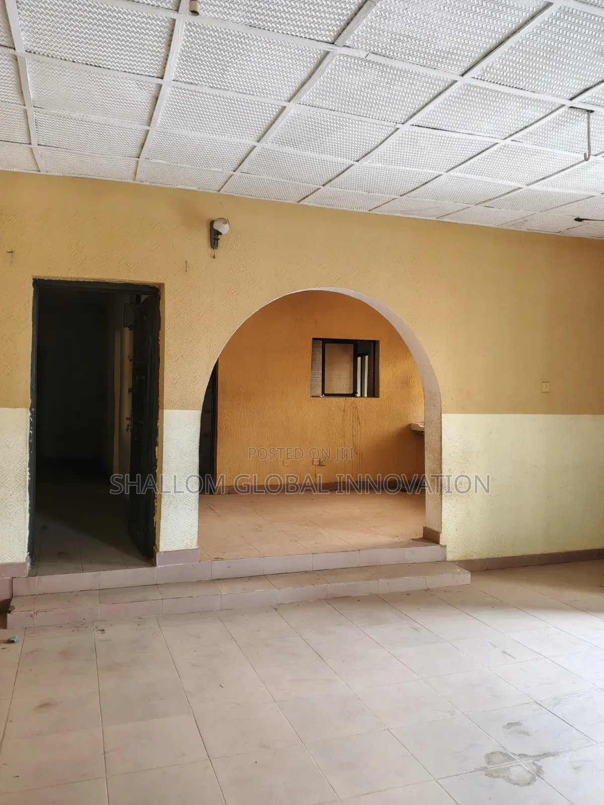3bdrm Bungalow in Kute, Akobo for sale in Akobo