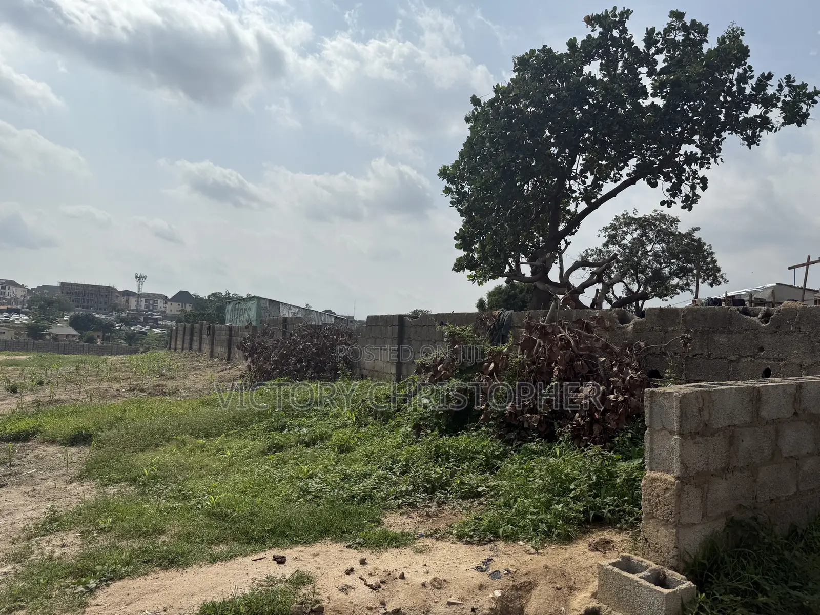 3,933sqm Commercial Land in Gudu