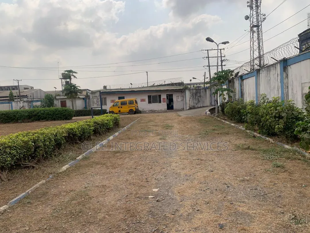 Prime Land for Sale in Old Ikoyi