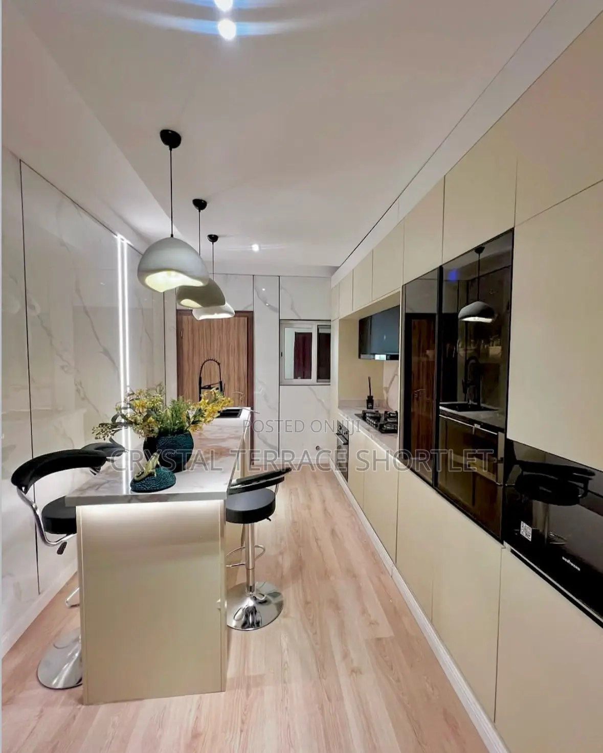 Extremely Beautiful 3 Bedroom Apartment in Lekki Phase 1