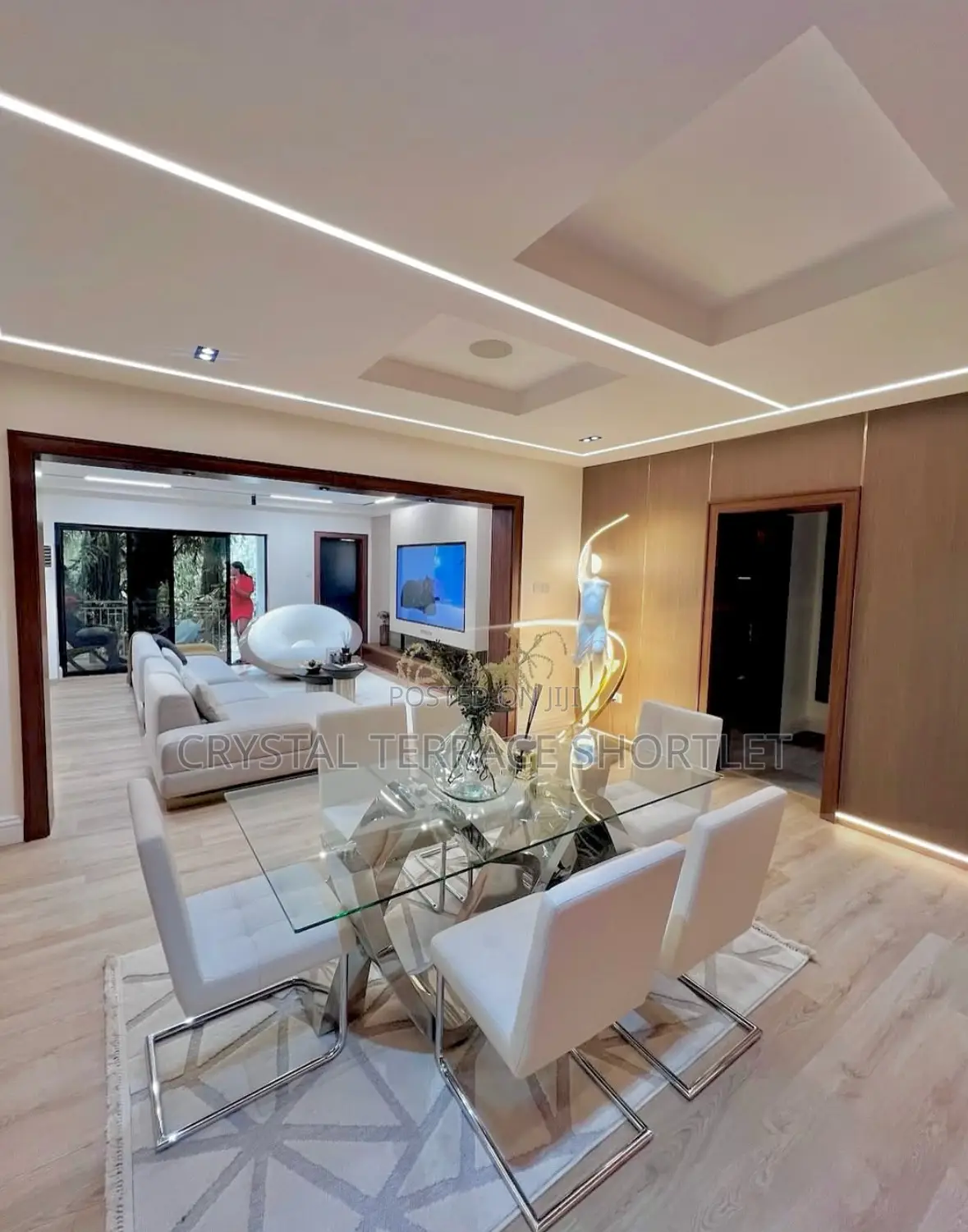 Extremely Beautiful 3 Bedroom Apartment in Lekki Phase 1