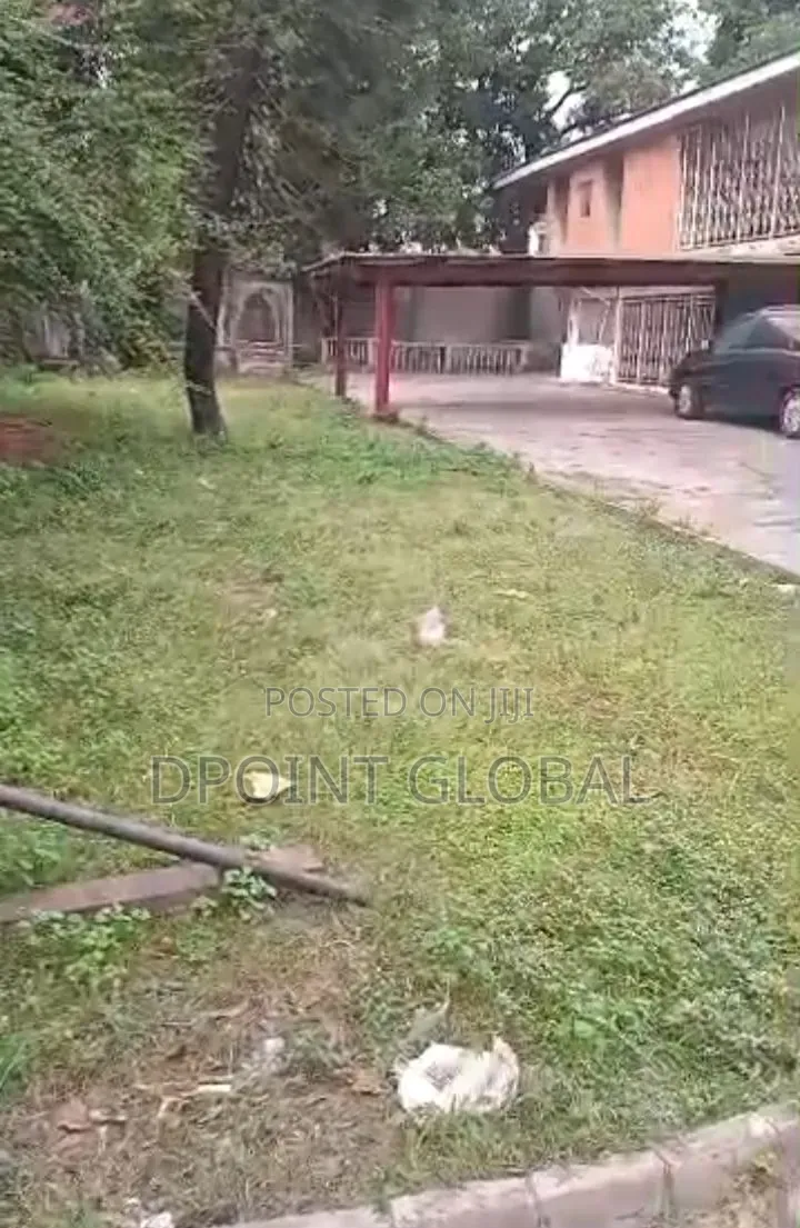 3482sqm of Land in Ikeja in Ikeja GRA