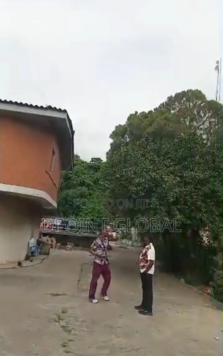 3482sqm of Land in Ikeja in Ikeja GRA