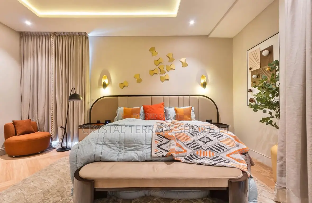 Extremely Beautiful Two Bedroom Apartment Short Let in Ikoyi
