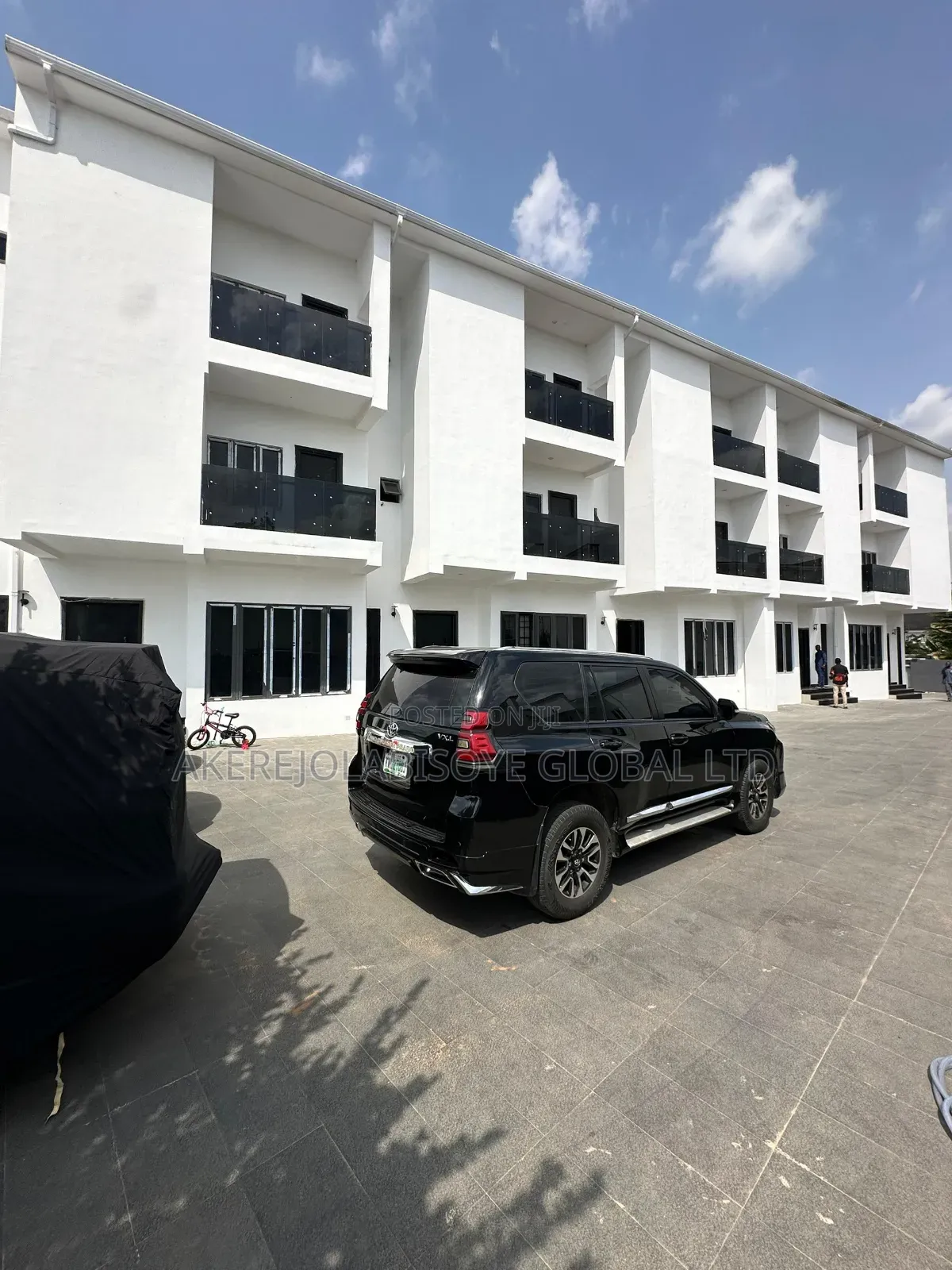 4bdrm Duplex in Jabi Abuja for rent in Jabi