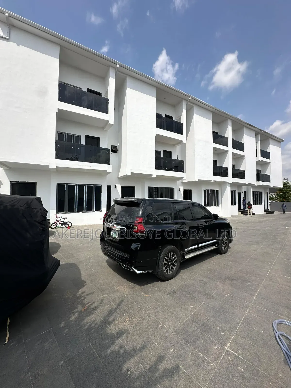 4bdrm Duplex in Jabi Abuja for rent in Jabi