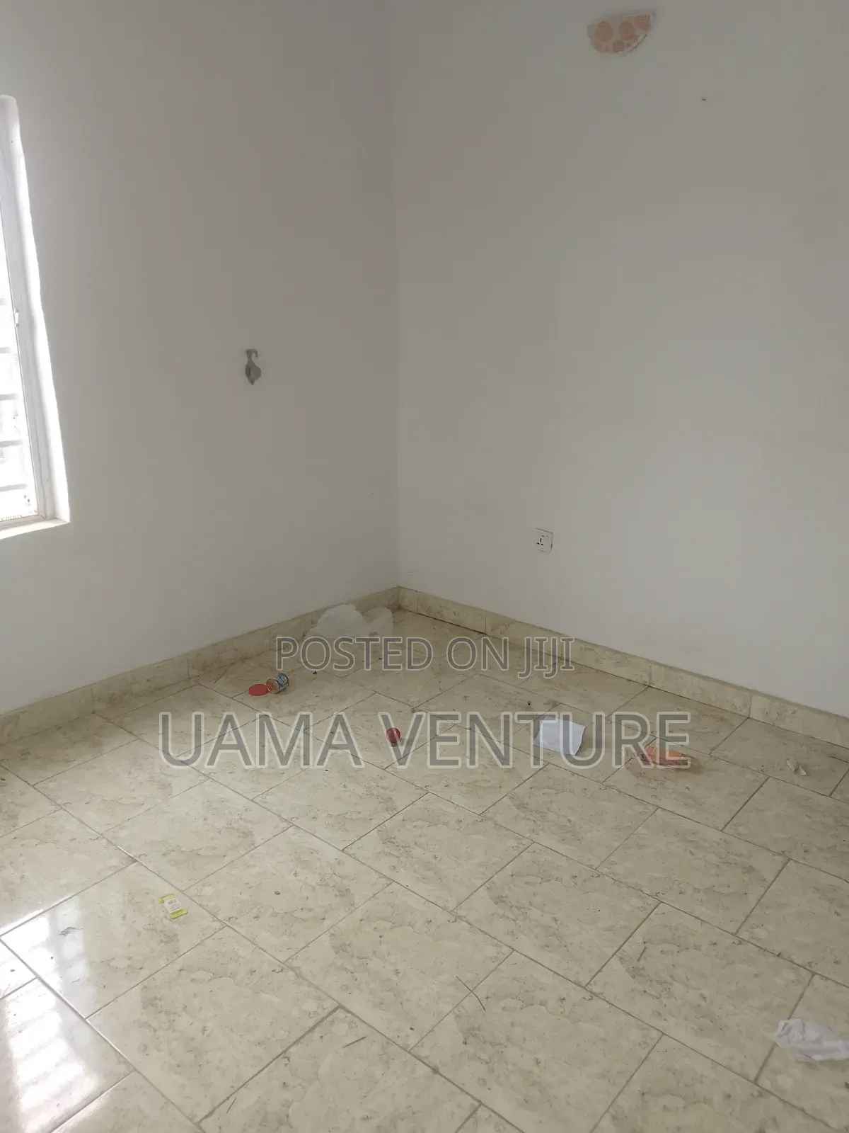 Mini Flat in Military Quarters, Eleko for rent in Eleko