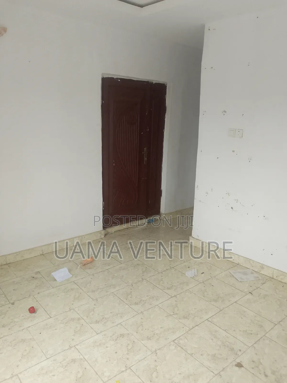 Mini Flat in Military Quarters, Eleko for rent in Eleko