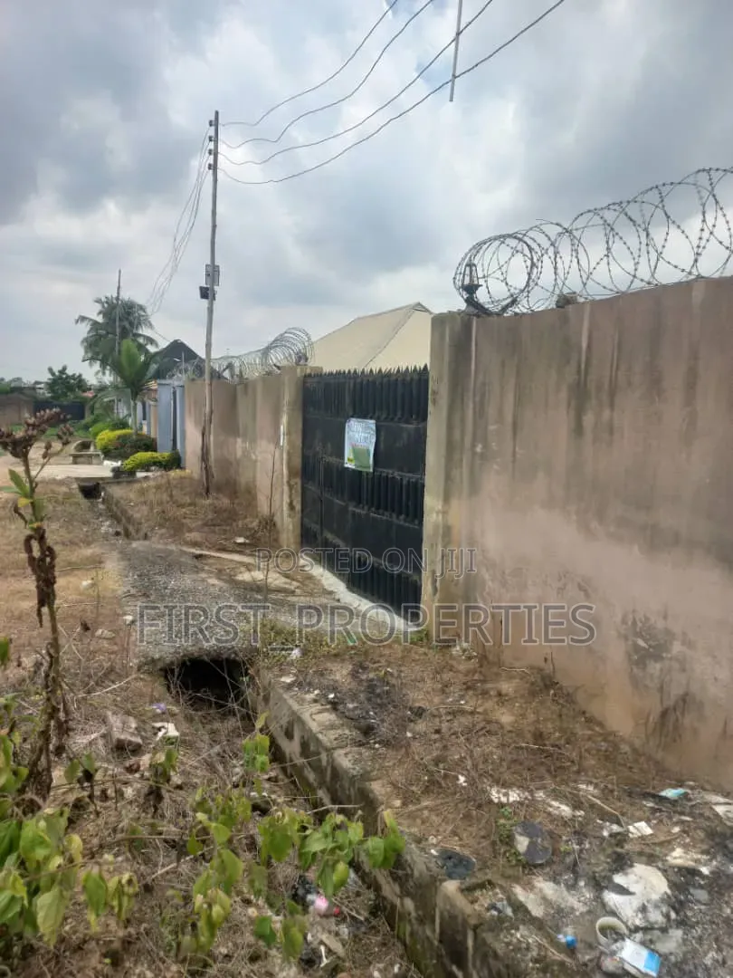 7bdrm Block of Flats in Owode Housing Estate, Ibadan for sale in Ibadan
