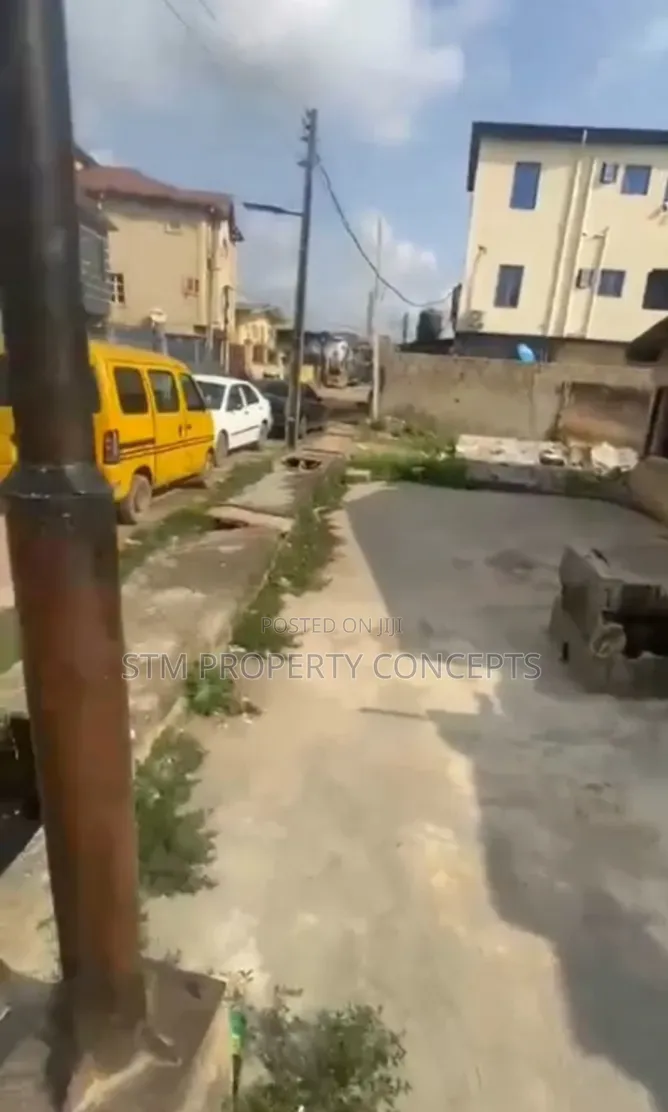413 SQMTS
For Sale at Sawmail Ifako Gbagada in Ifako-Gbagada