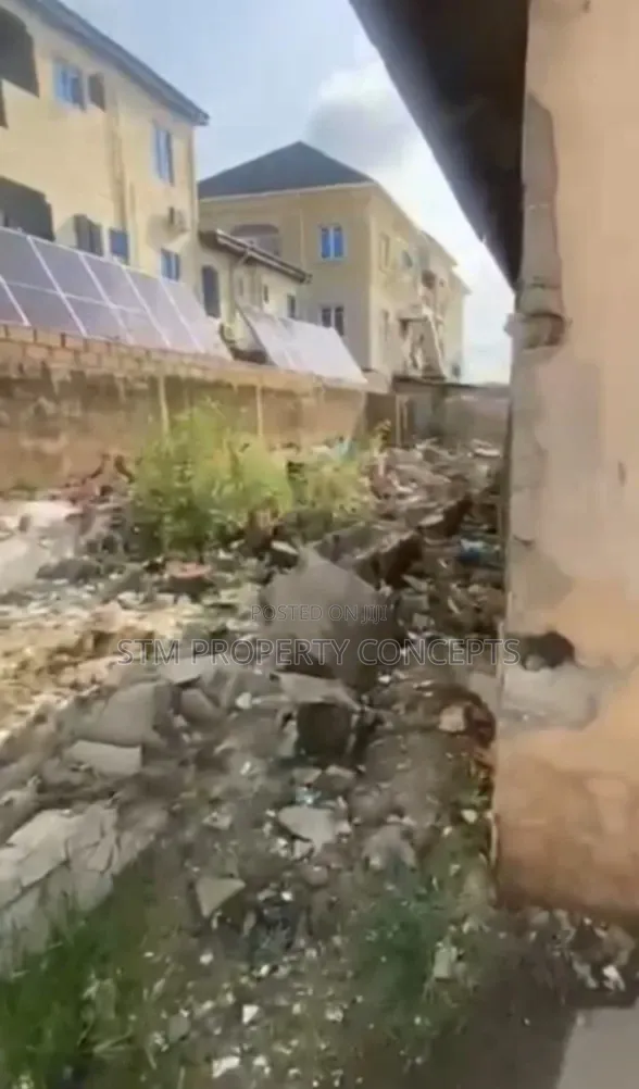 413 SQMTS
For Sale at Sawmail Ifako Gbagada in Ifako-Gbagada