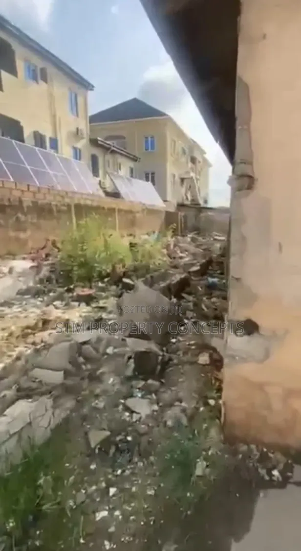 413 SQMTS
For Sale at Sawmail Ifako Gbagada in Ifako-Gbagada