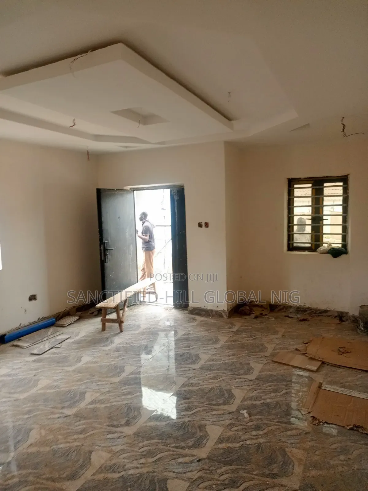 2bdrm Duplex in City College, Karu for rent in Karu