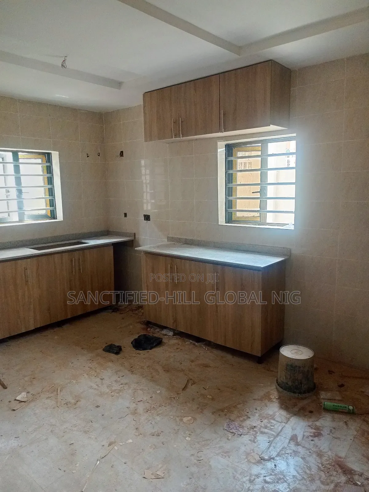 2bdrm Duplex in City College, Karu for rent in Karu