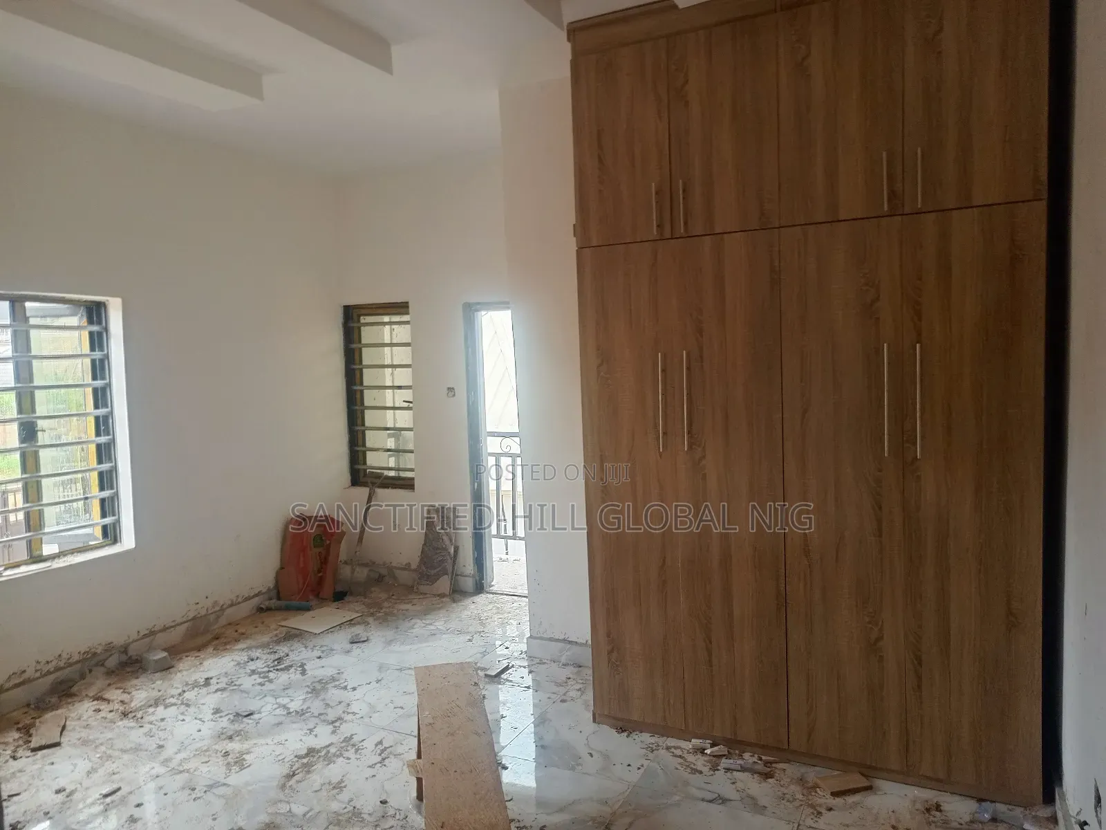2bdrm Duplex in City College, Karu for rent in Karu
