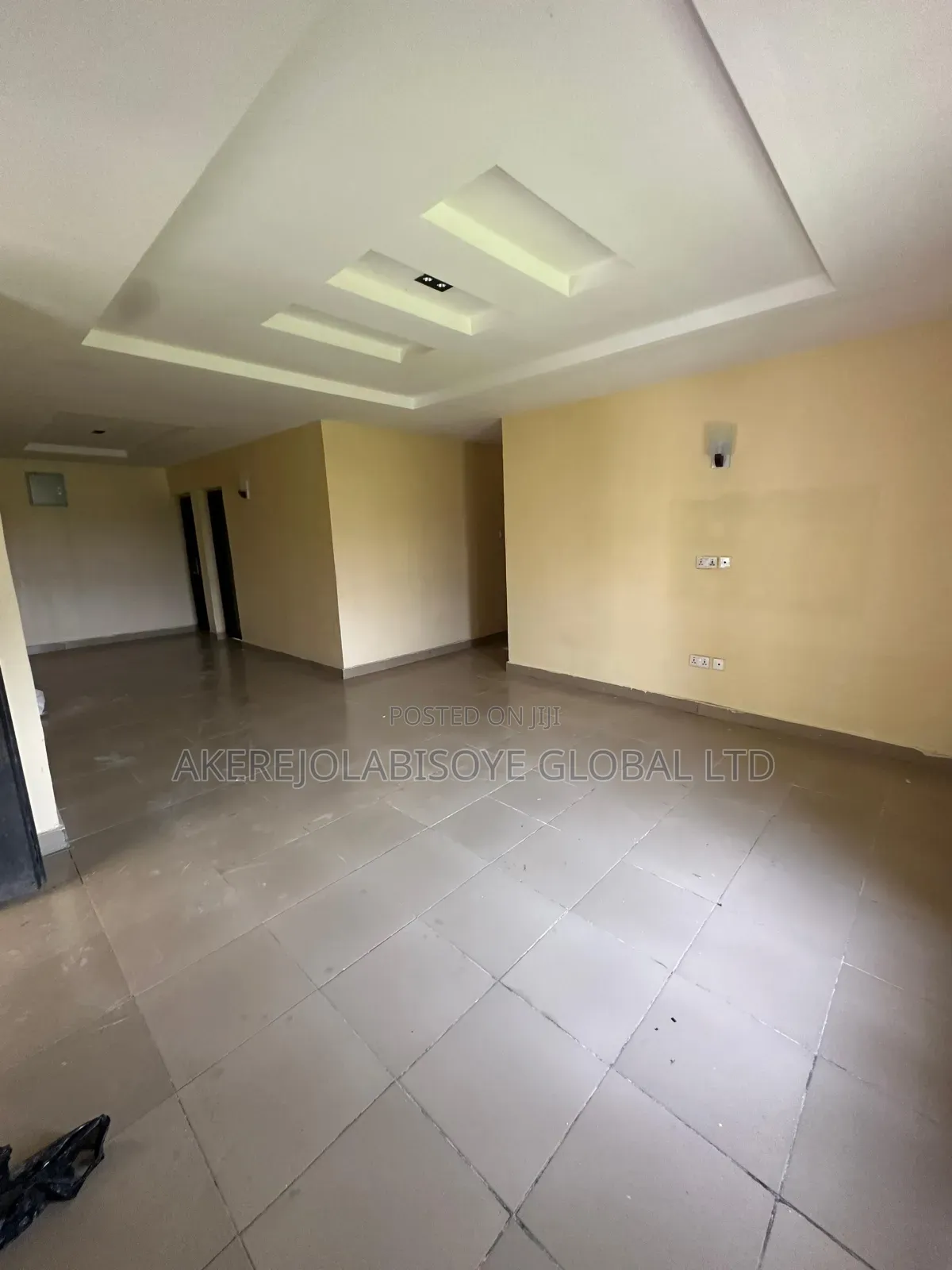 2bdrm Apartment in In An Estate Around, Life Camp for rent in Life Camp