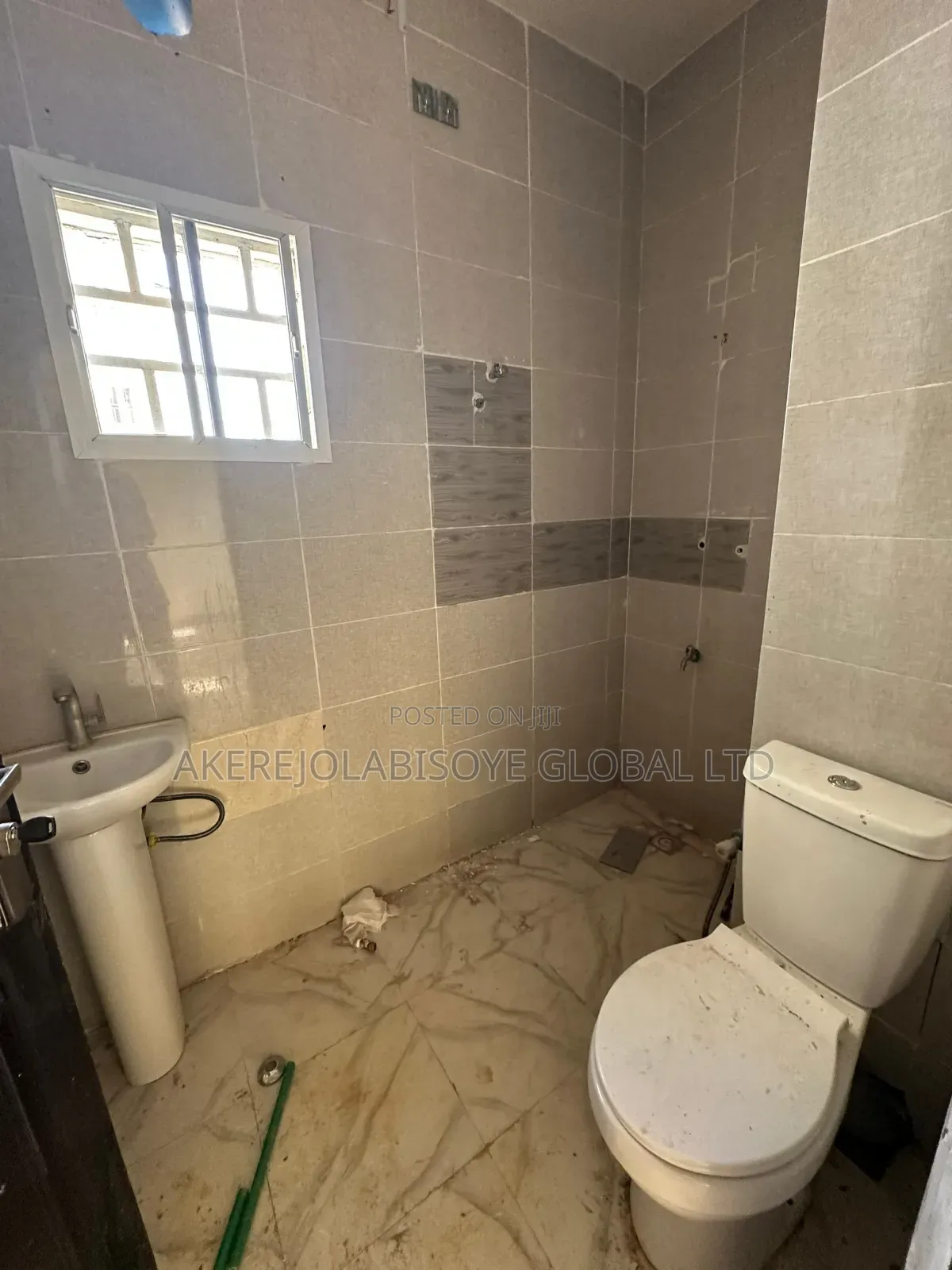 2bdrm Apartment in In An Estate Around, Life Camp for rent in Life Camp
