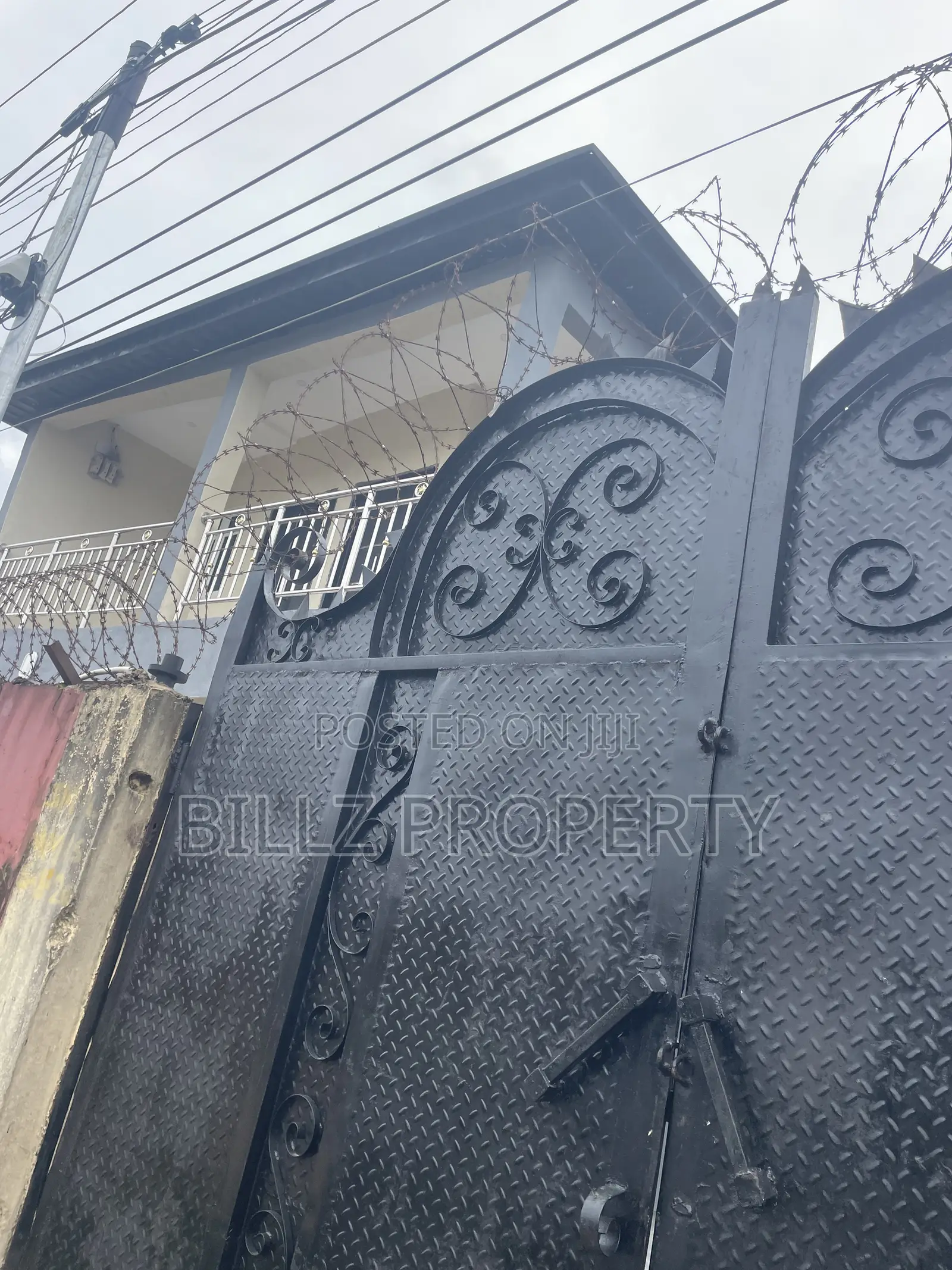 Mini Flat in Baba 70, Abule Egba for rent in Abule Egba