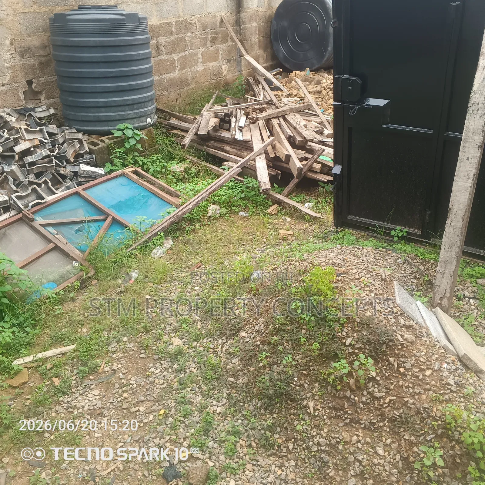 714sqm of Land for at Royal Palmwill Estate Badore Ajah Lagos in Ado / Ajah