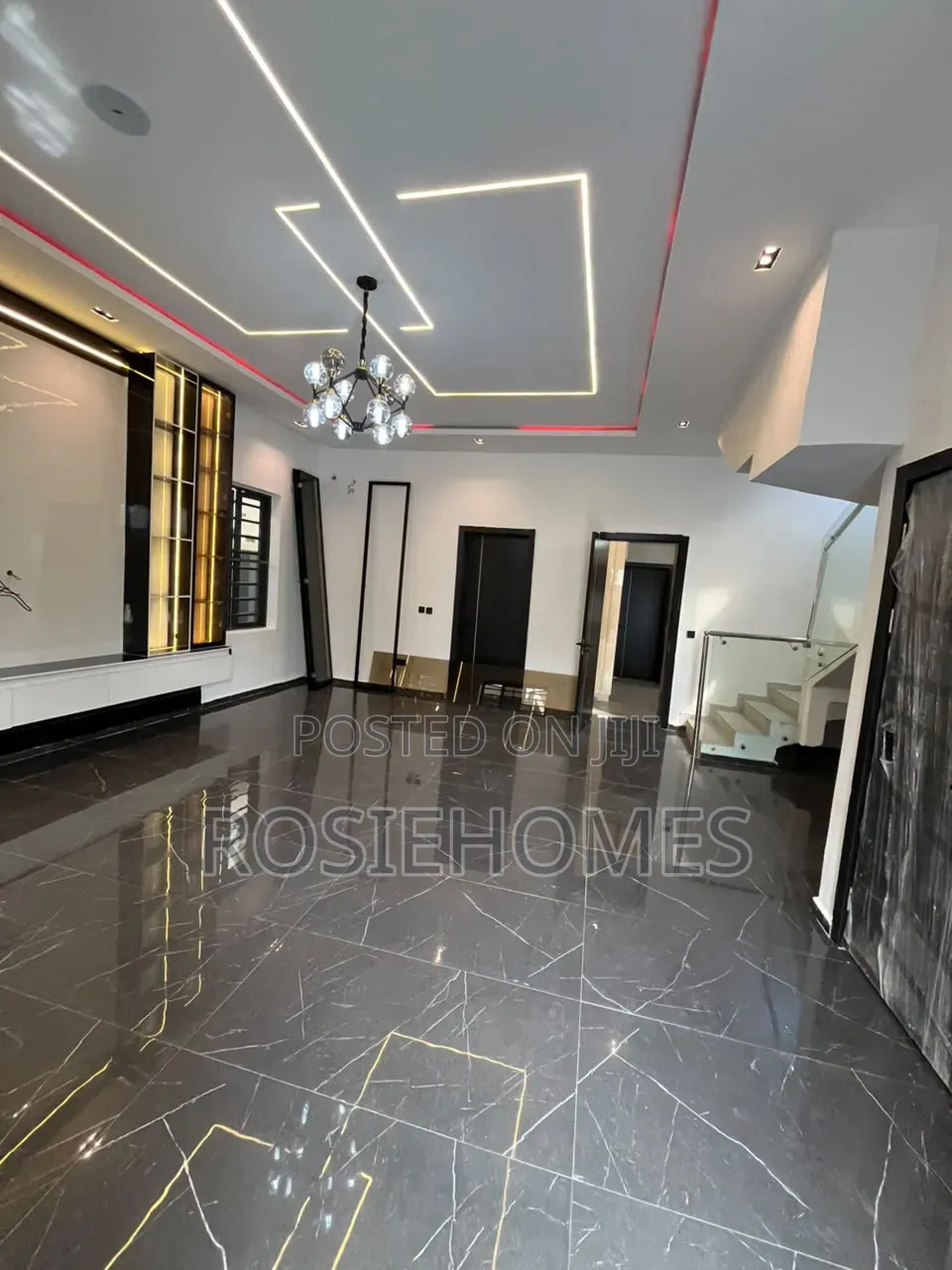 4bdrm Duplex in Spring Valley Estate, Sangotedo for sale in Sangotedo