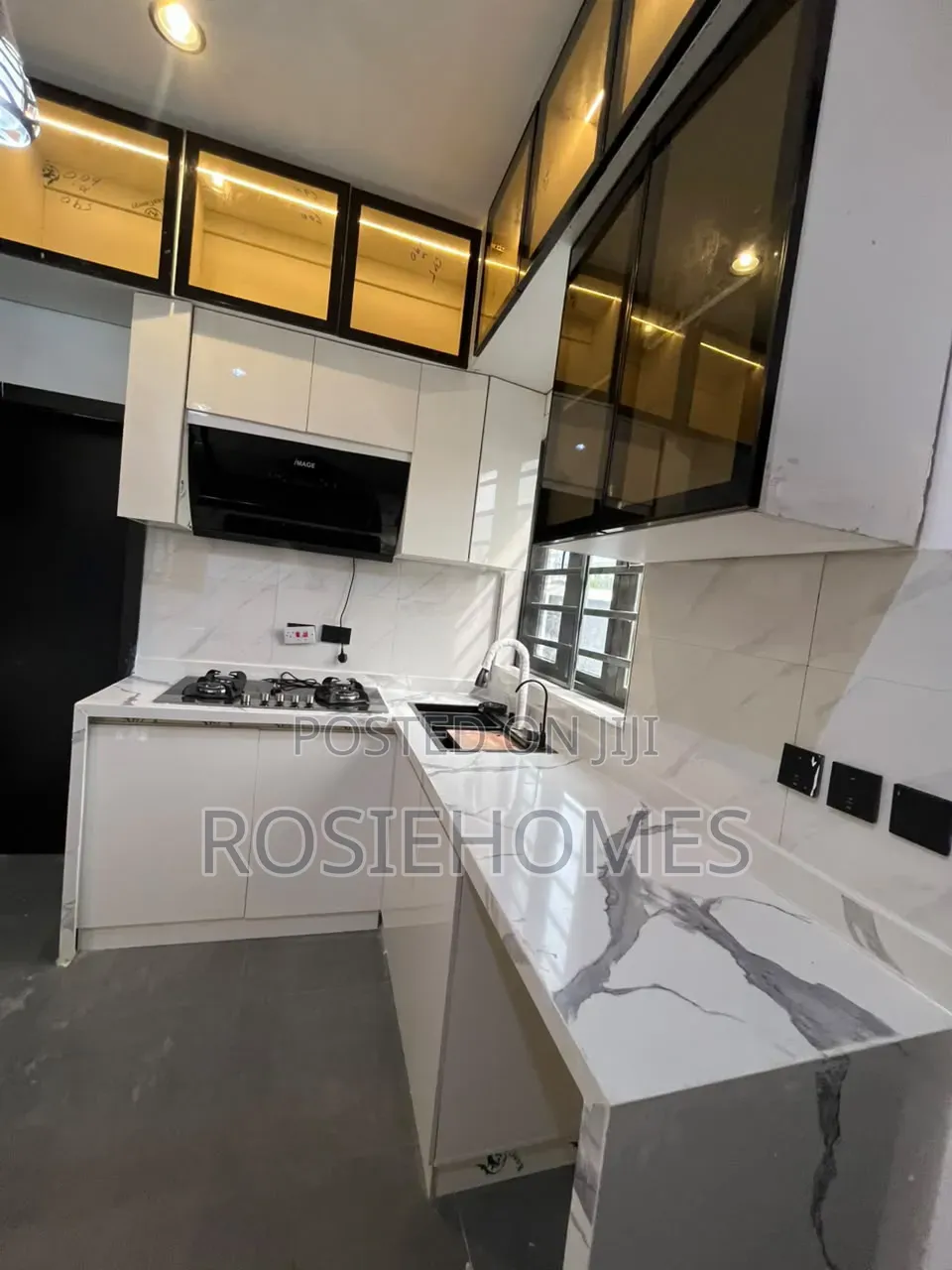 4bdrm Duplex in Spring Valley Estate, Sangotedo for sale in Sangotedo