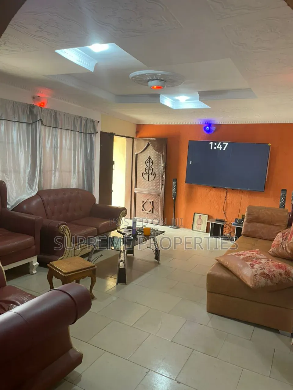 3bdrm Bungalow in Akobo, Ibadan for sale in Ibadan