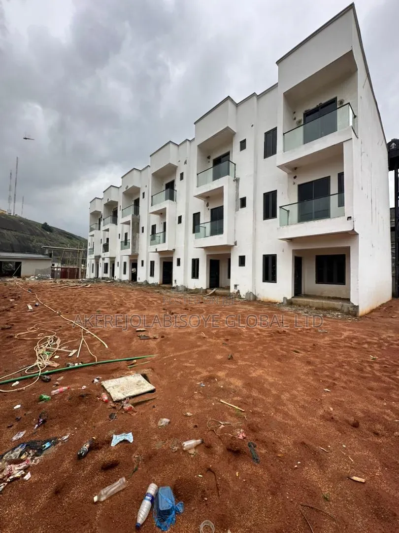 4bdrm Duplex in Katampe Abuja (7Min for sale in Katampe (Main)