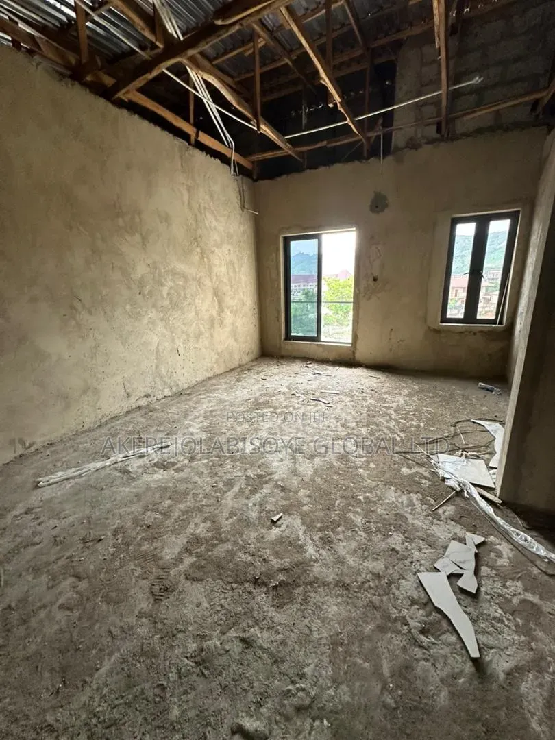 4bdrm Duplex in Katampe Abuja (7Min for sale in Katampe (Main)