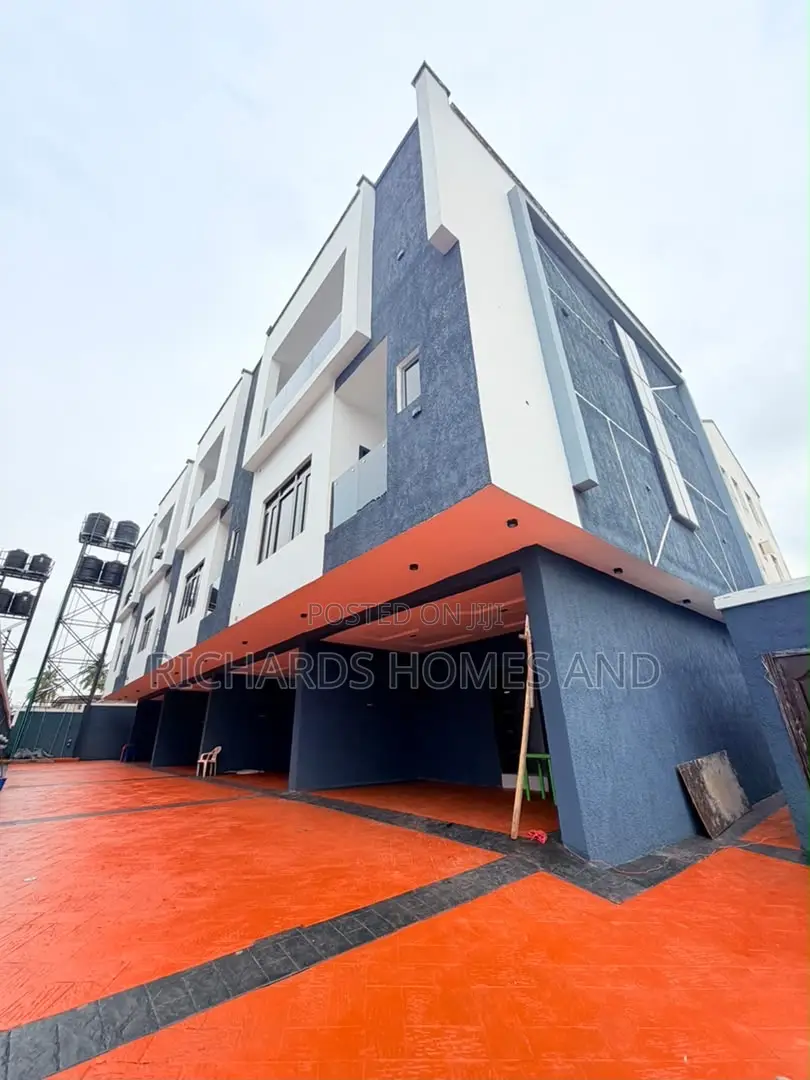 4bdrm Duplex in Opebi for sale in Opebi