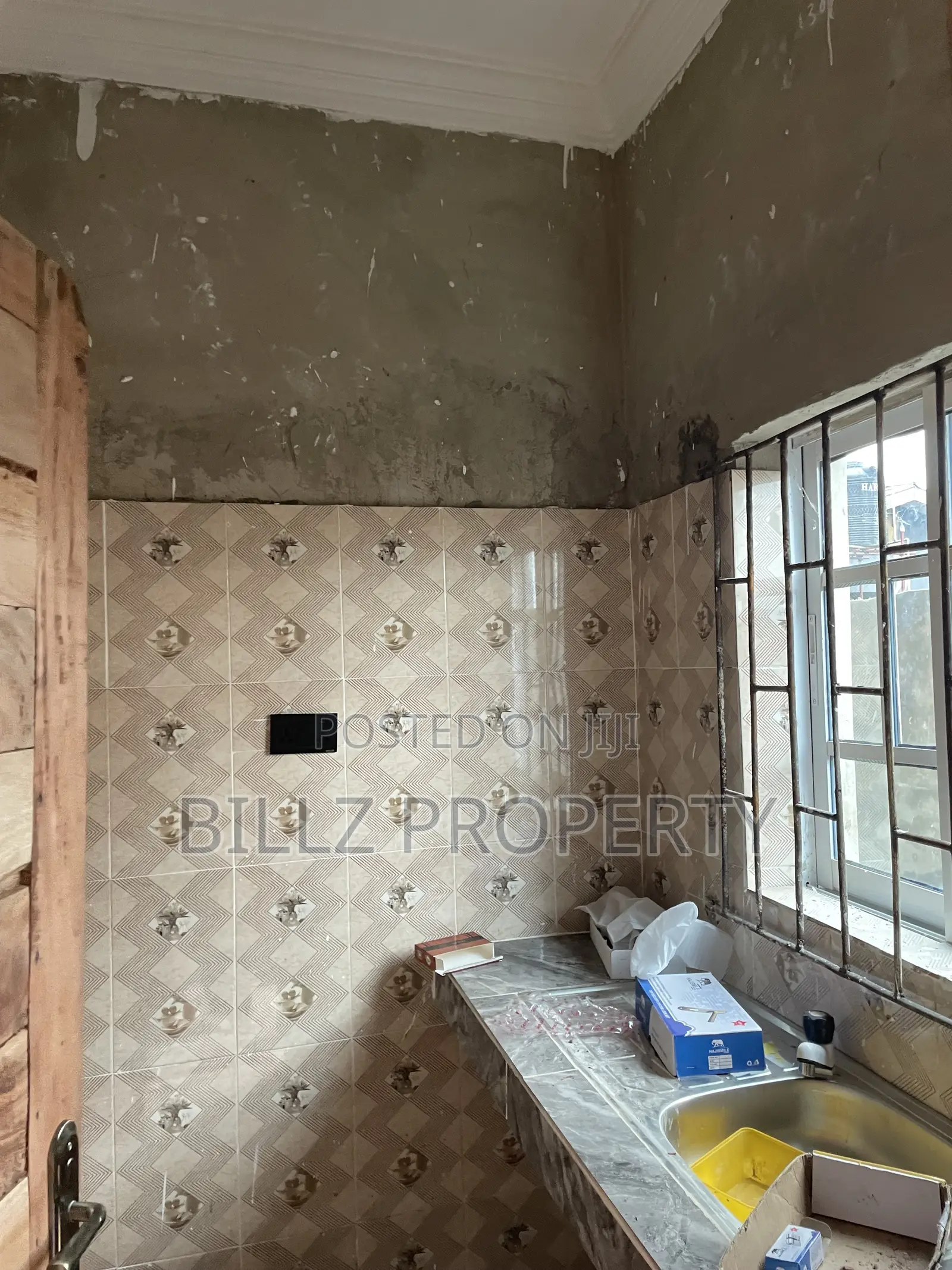 Studio Apartment in Amikanle, Abule Egba for rent in Abule Egba