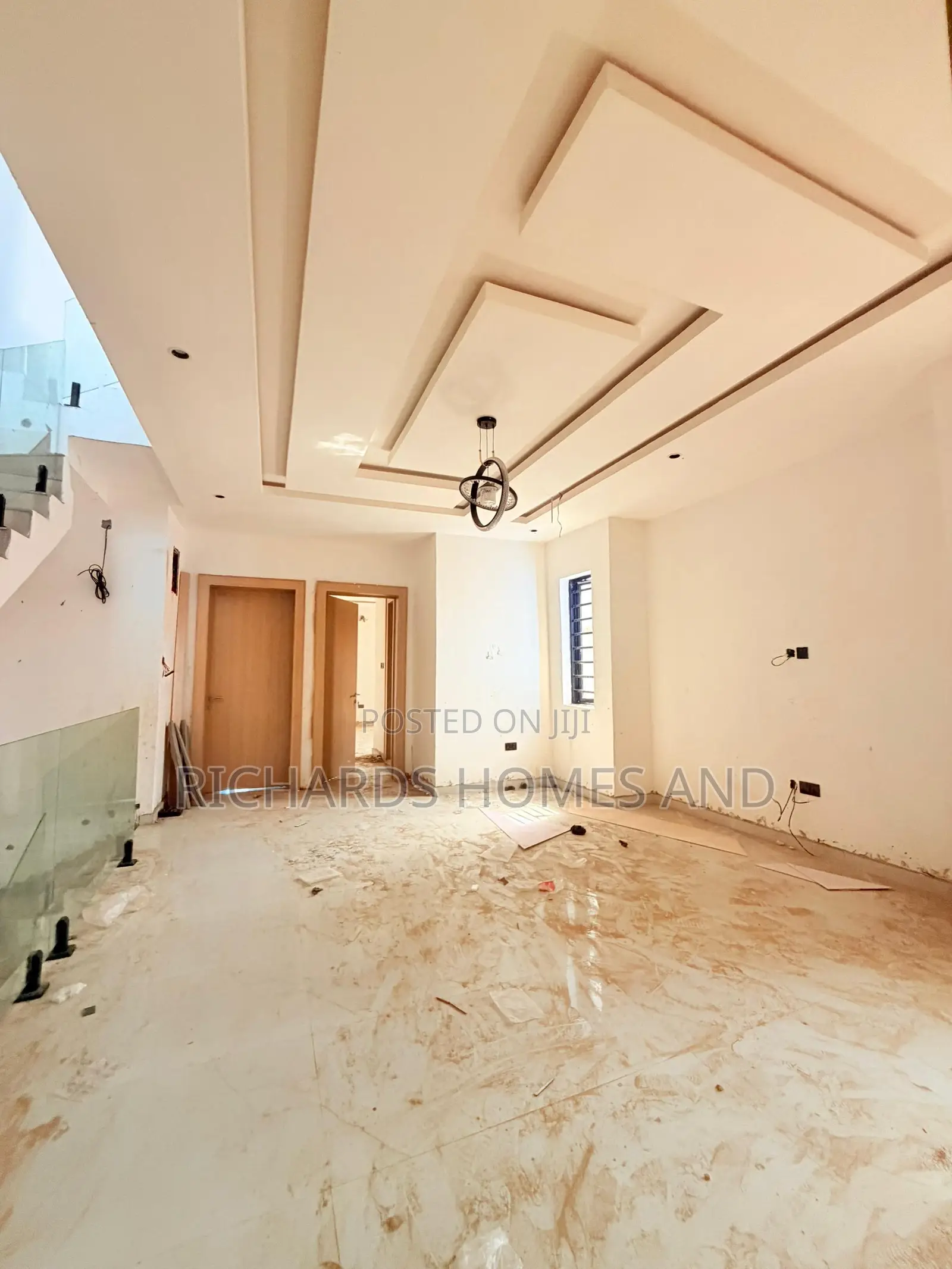 Furnished 4bdrm Duplex in Opebi for sale in Opebi