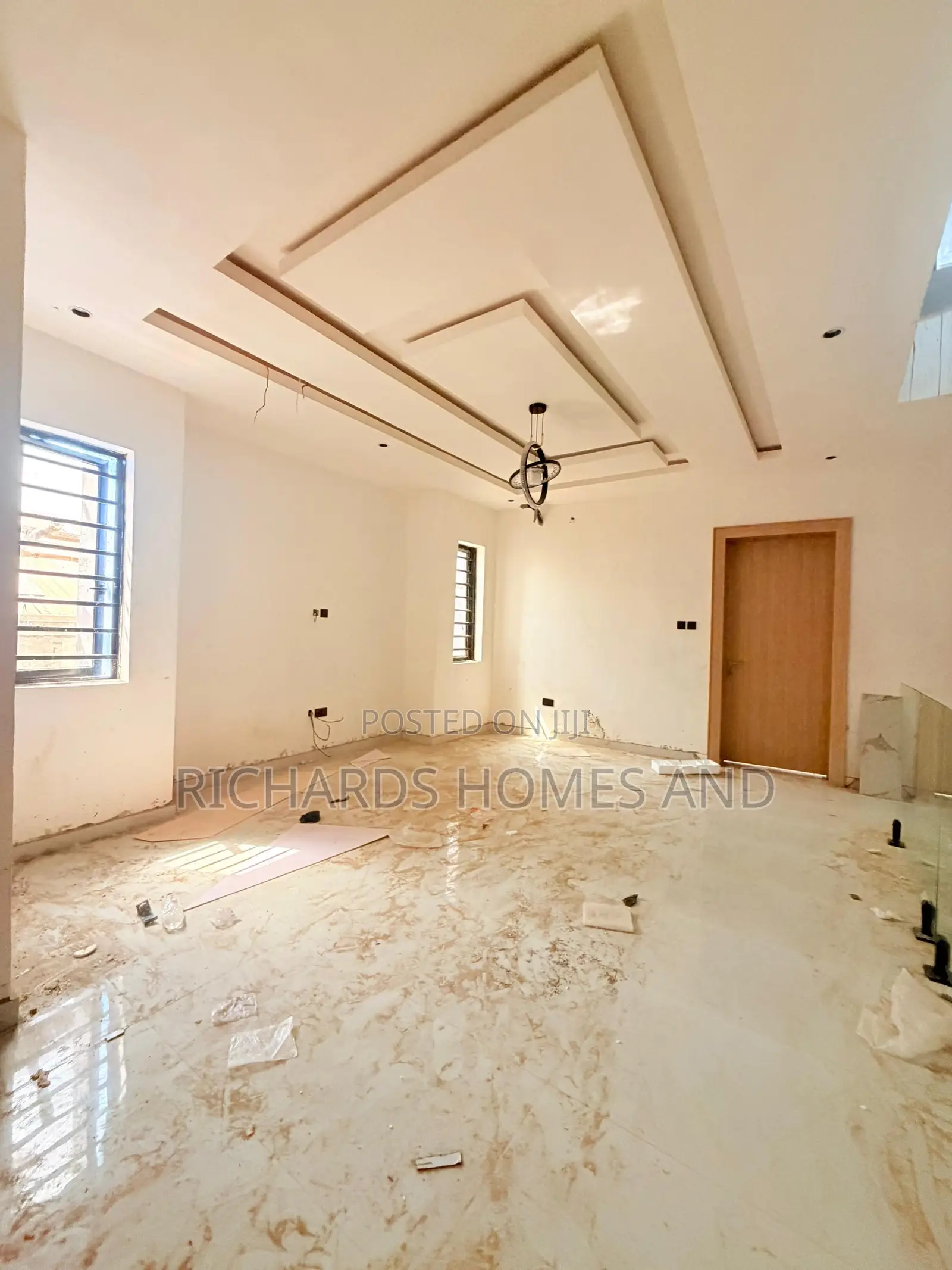 Furnished 4bdrm Duplex in Opebi for sale in Opebi