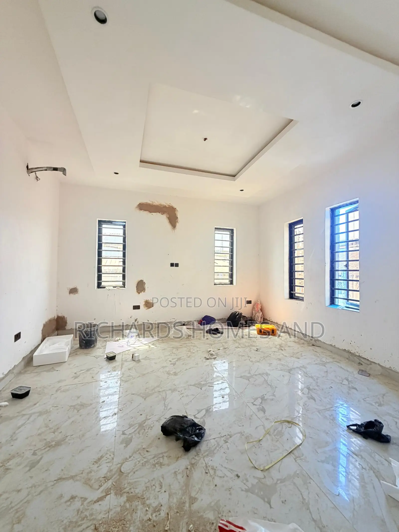 Furnished 4bdrm Duplex in Opebi for sale in Opebi