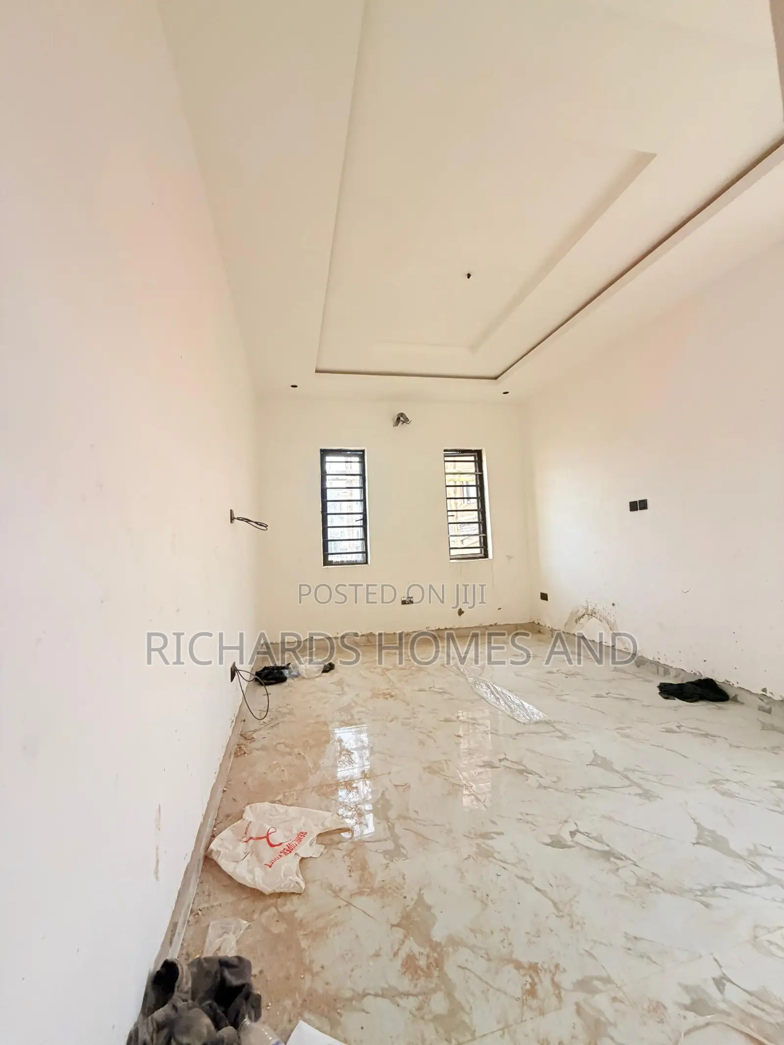 Furnished 4bdrm Duplex in Opebi for sale in Opebi