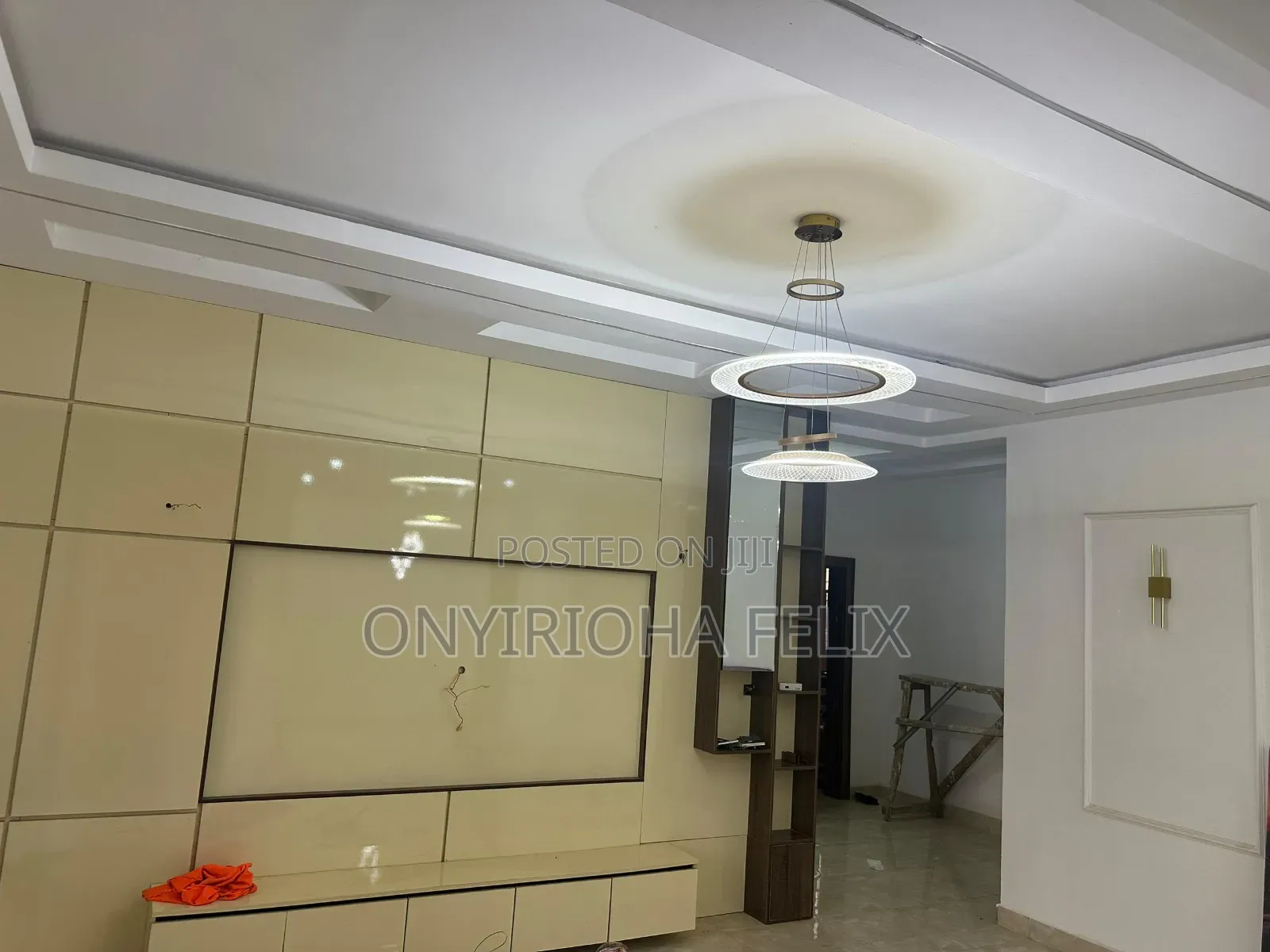 3bdrm Block of Flats in Gwarinpa 3Rd Avenue, Bunkoro for rent in Bunkoro