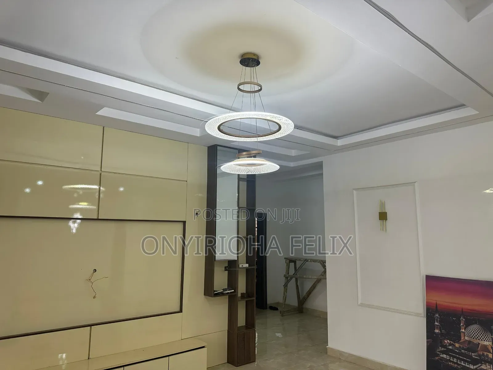 3bdrm Block of Flats in Gwarinpa 3Rd Avenue, Bunkoro for rent in Bunkoro