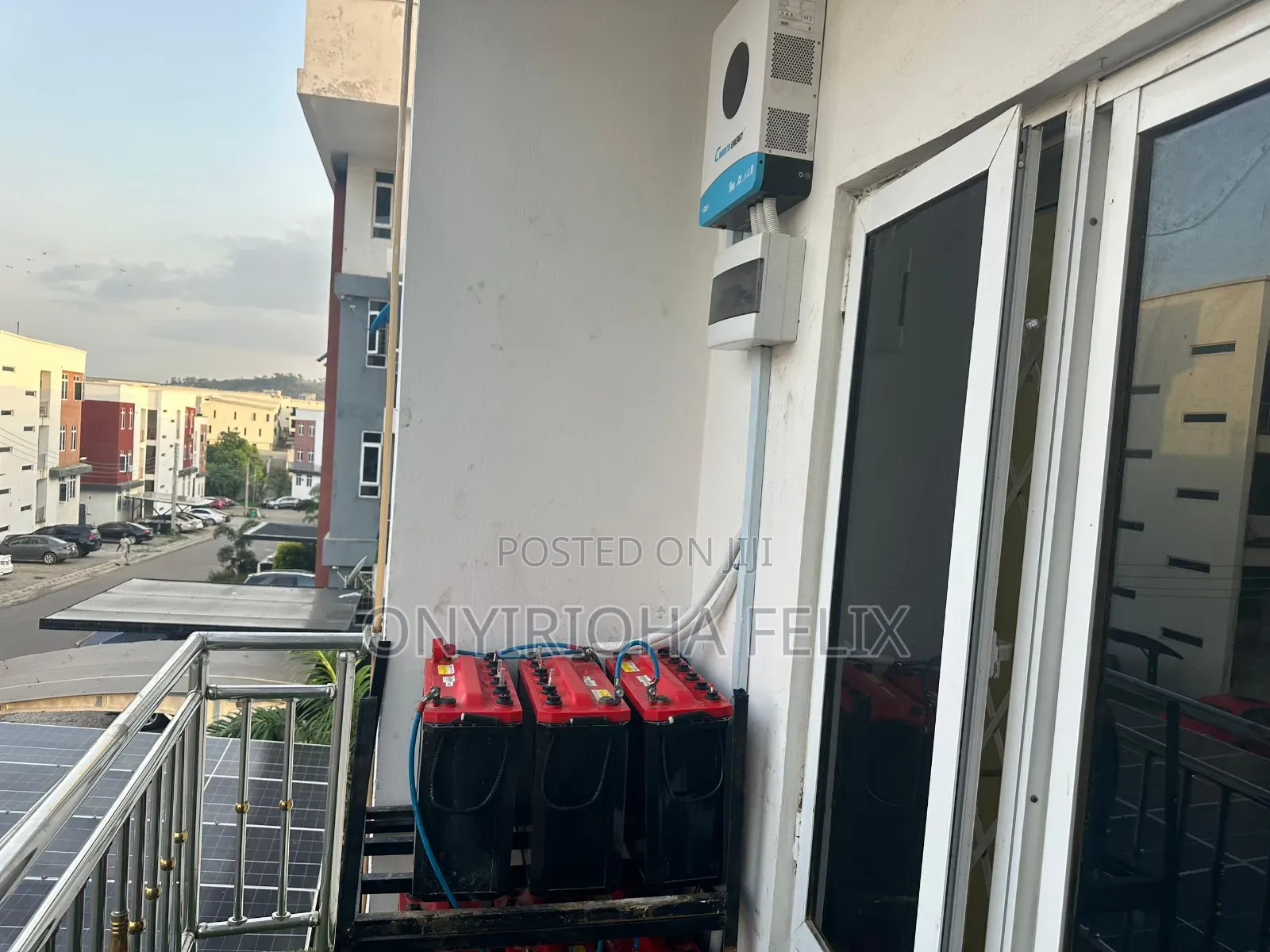 3bdrm Block of Flats in Gwarinpa 3Rd Avenue, Bunkoro for rent in Bunkoro
