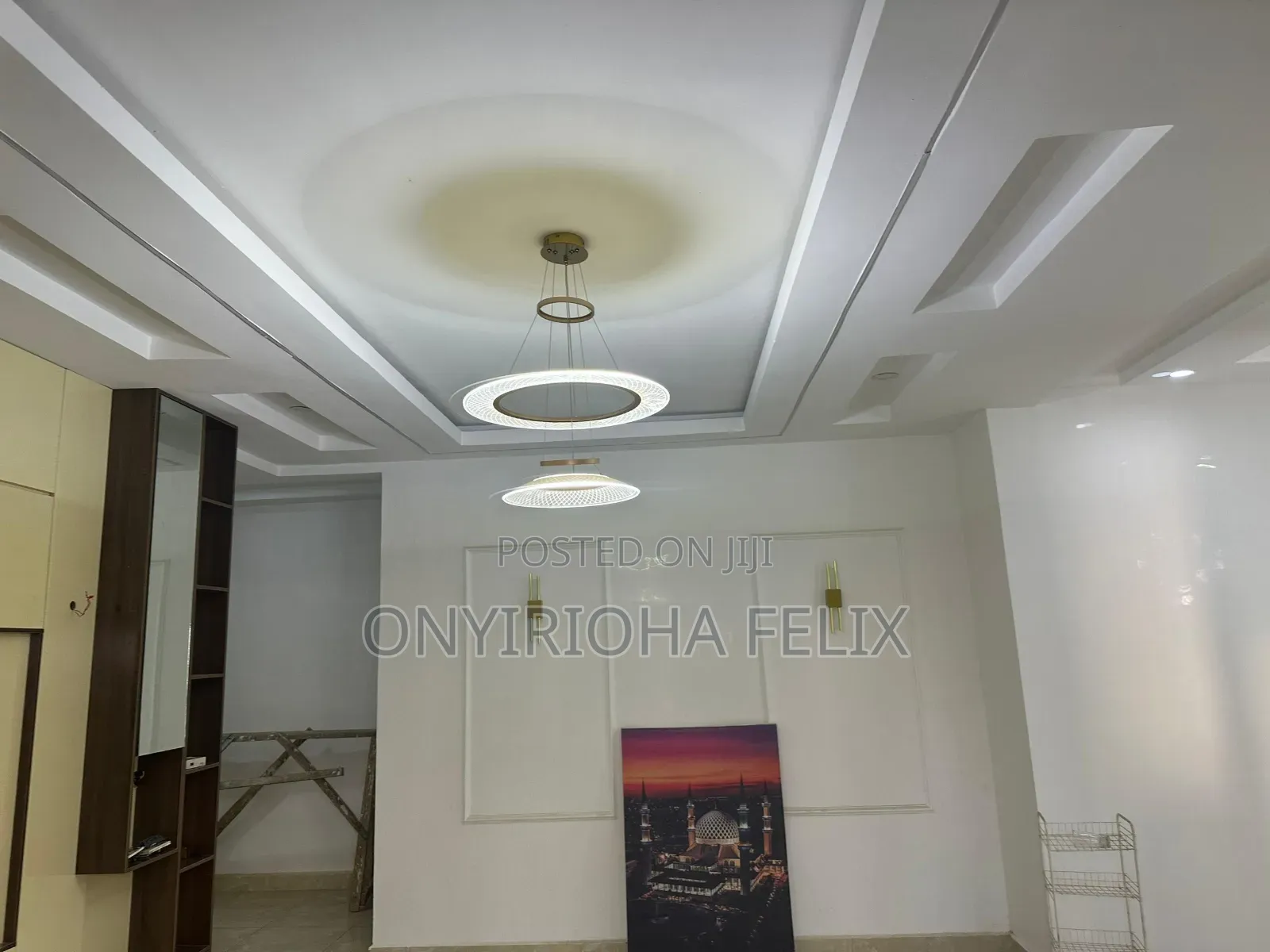 3bdrm Block of Flats in Gwarinpa 3Rd Avenue, Bunkoro for rent in Bunkoro