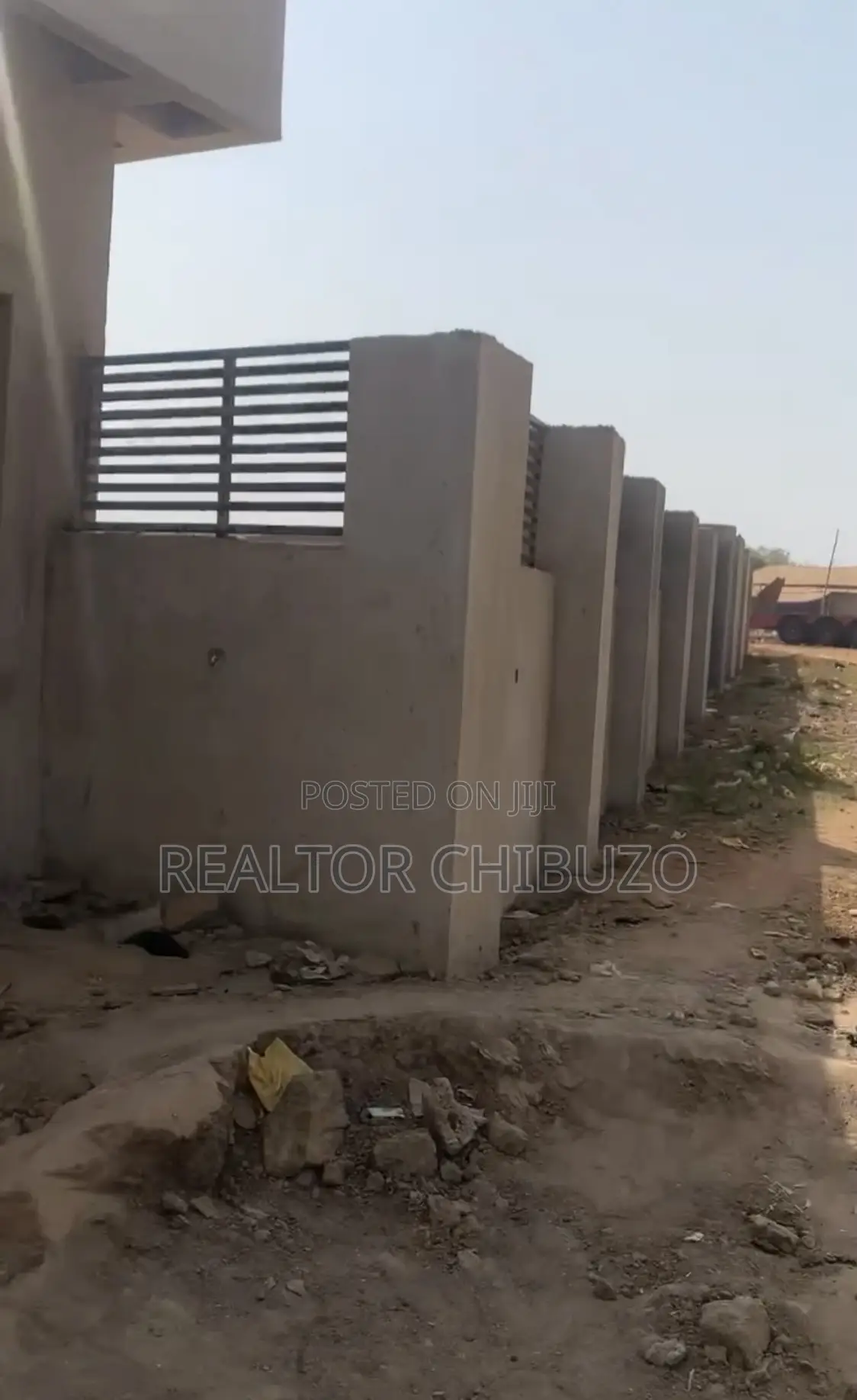 Luxury DPC 5br Terrace Duplex With Bq for Sale in Dakwo | ₦80m in Lokogoma