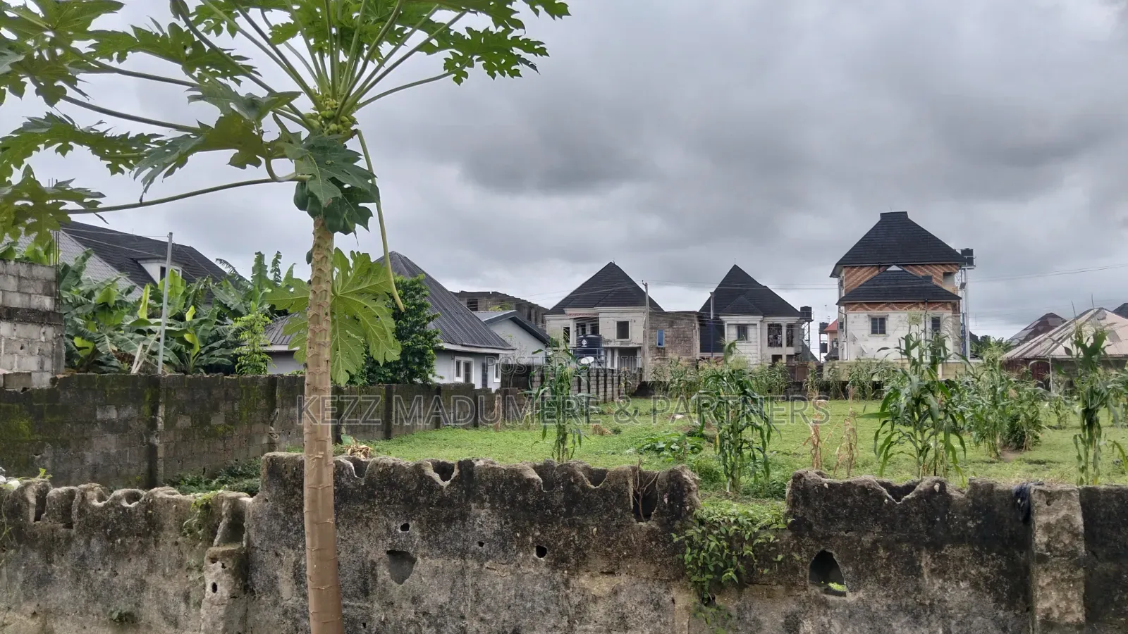 For Sale: 2 Plots at Mandela Estate Sars Road Ph in Rumuahalu