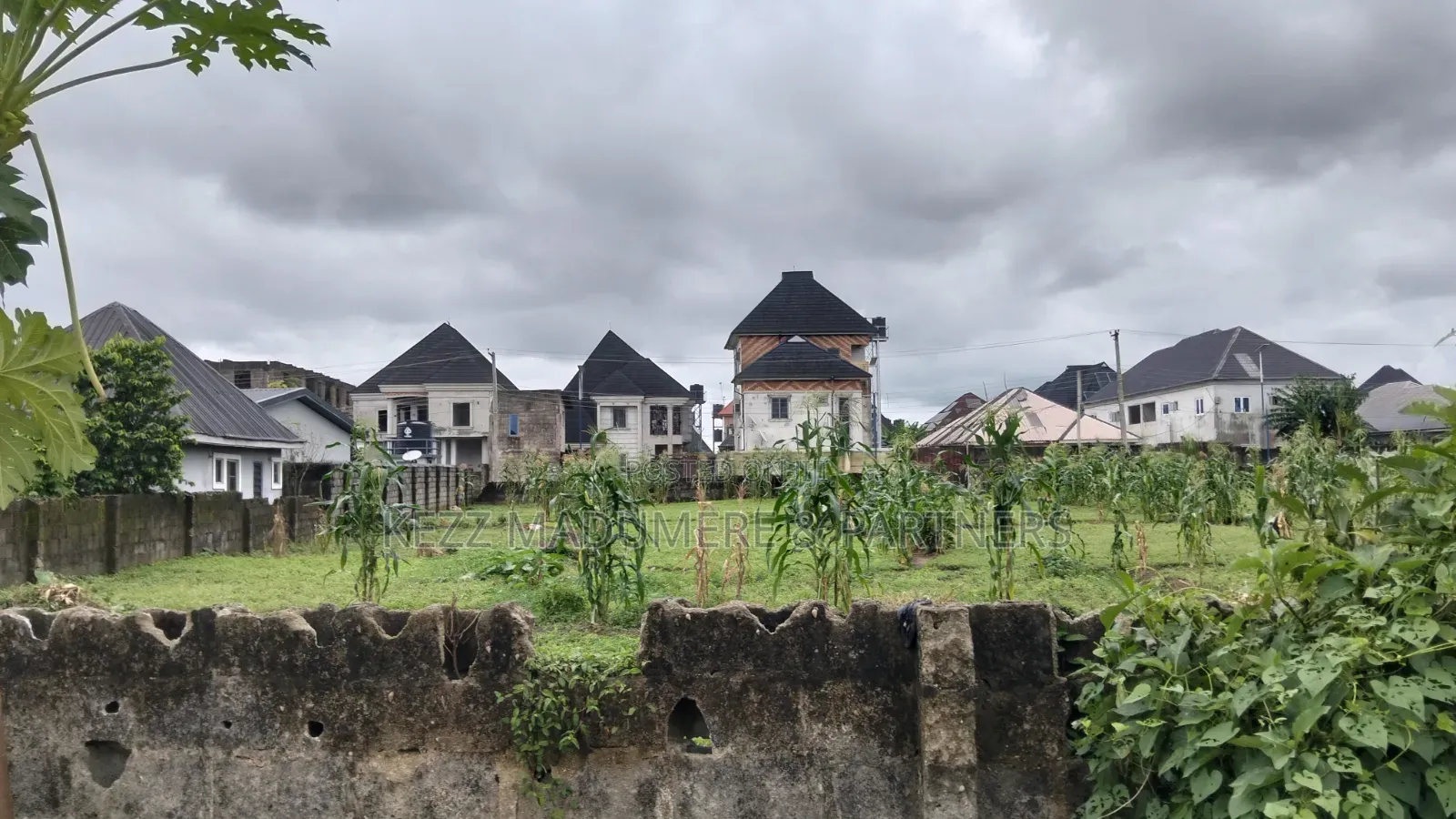 For Sale: 2 Plots at Mandela Estate Sars Road Ph in Rumuahalu