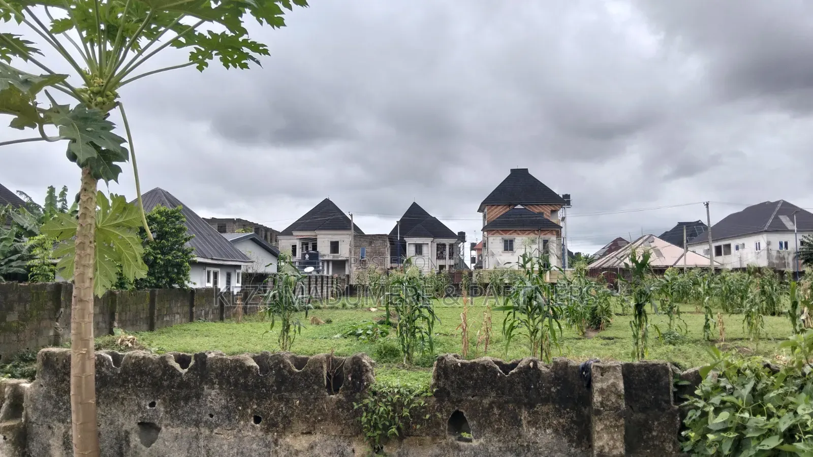 For Sale: 2 Plots at Mandela Estate Sars Road Ph in Rumuahalu