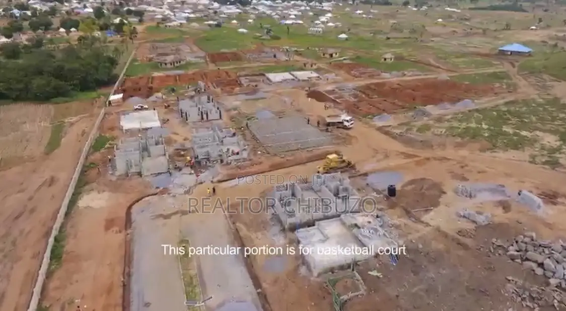 50% Off Fcda C of O Plots in Apo Waru | ₦19m – ₦75m in Zone B