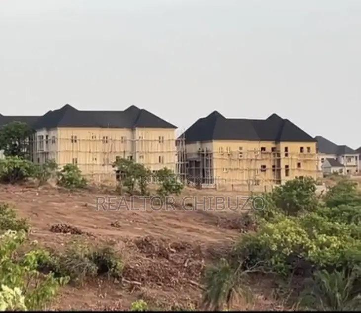 Premium Fcda R-of-o Estate Plots For Sale In Guzape 2 in Guzape District