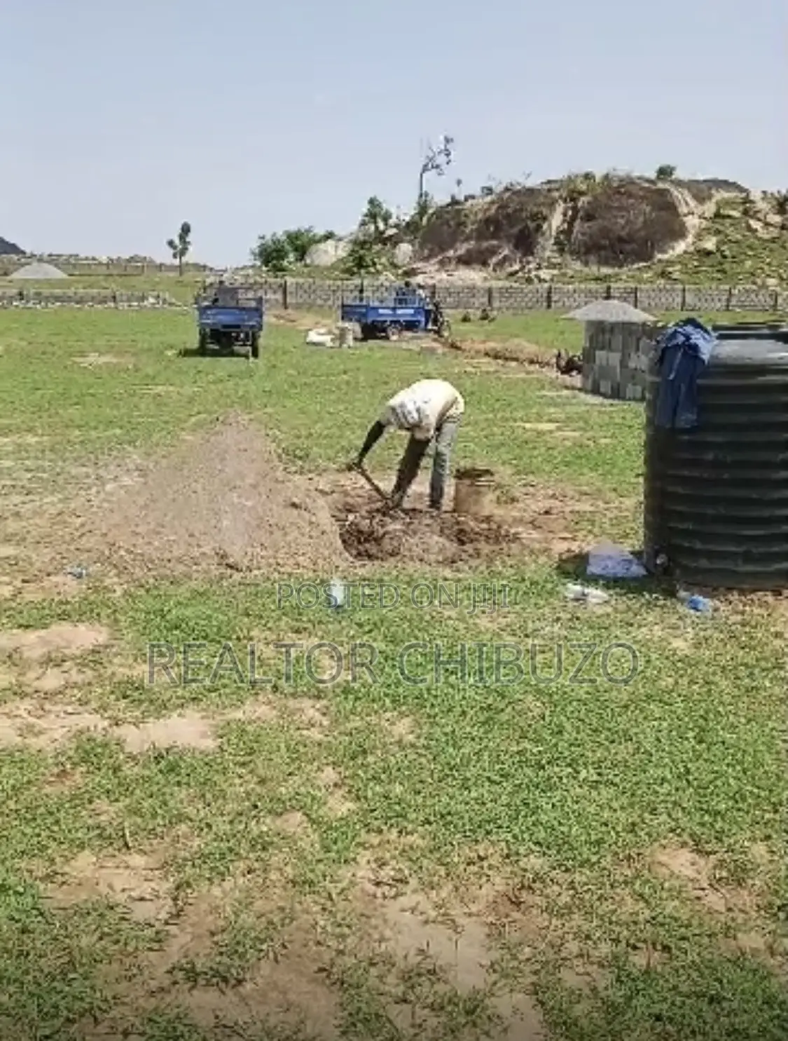 Affordable Estate Land Plots For Sale In Kuje in Kuje