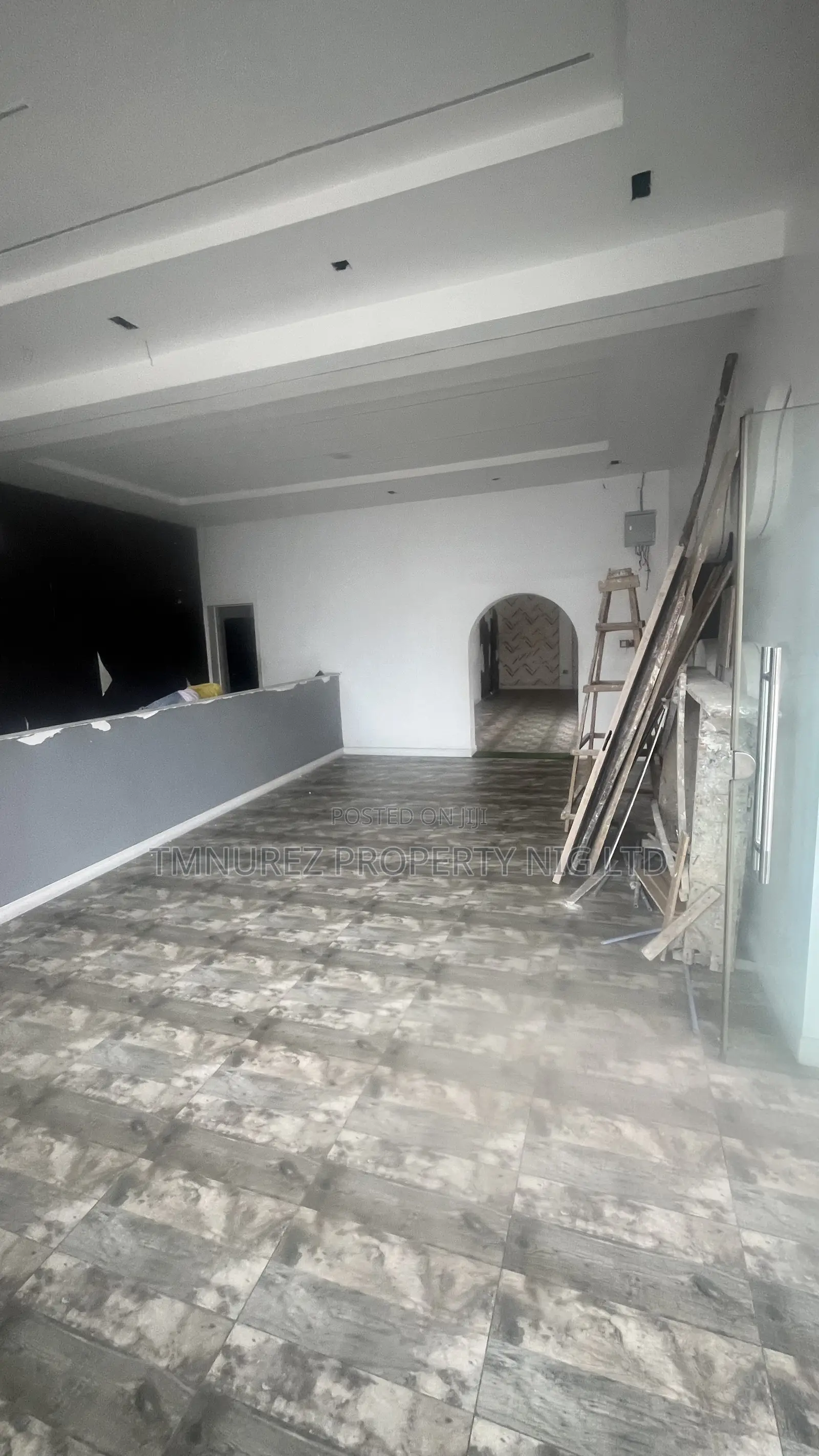 Open Space Built for Multipurpose in Lekki Phase 1